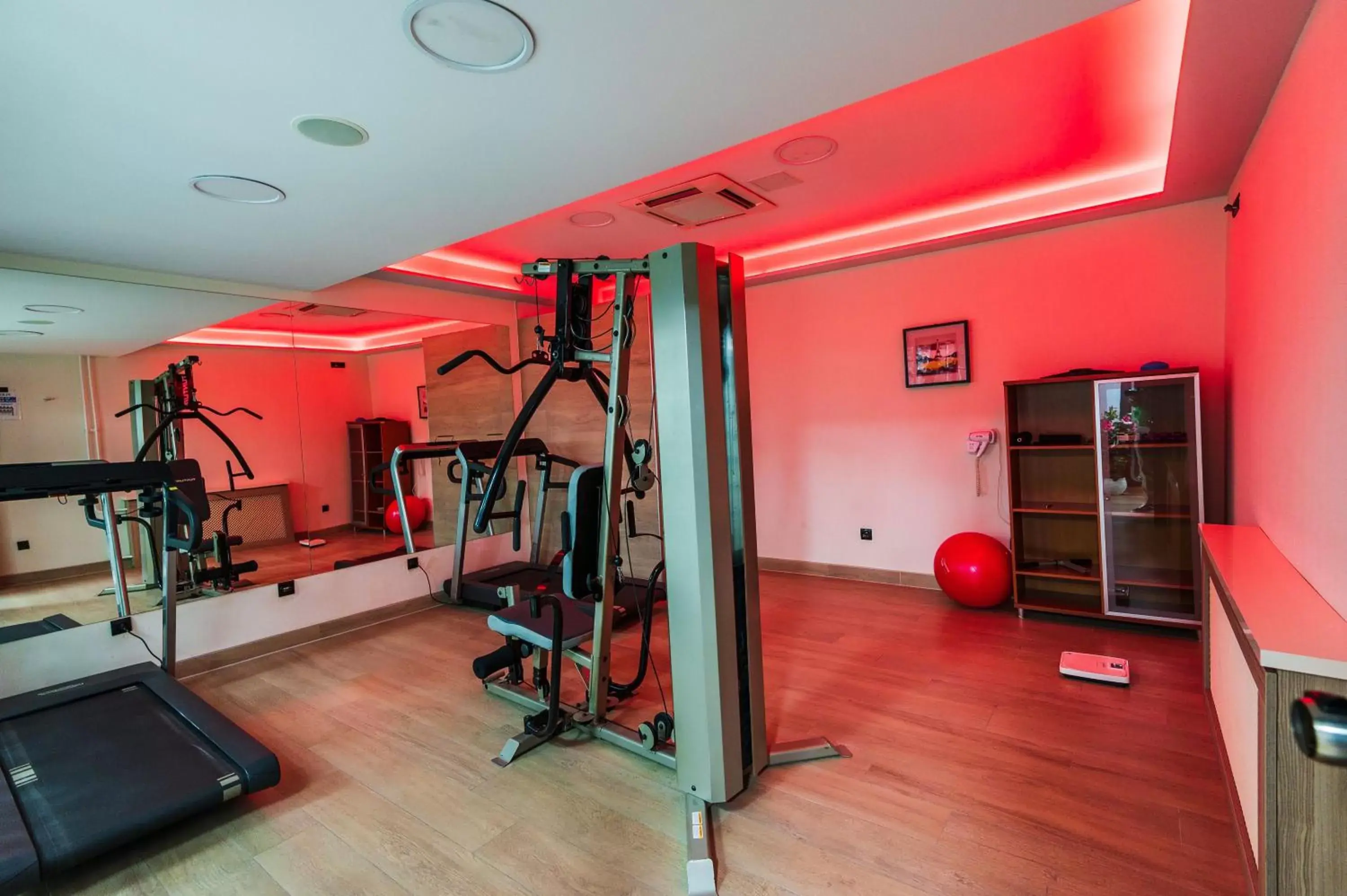 Fitness centre/facilities, Fitness Center/Facilities in Hotel Holiday