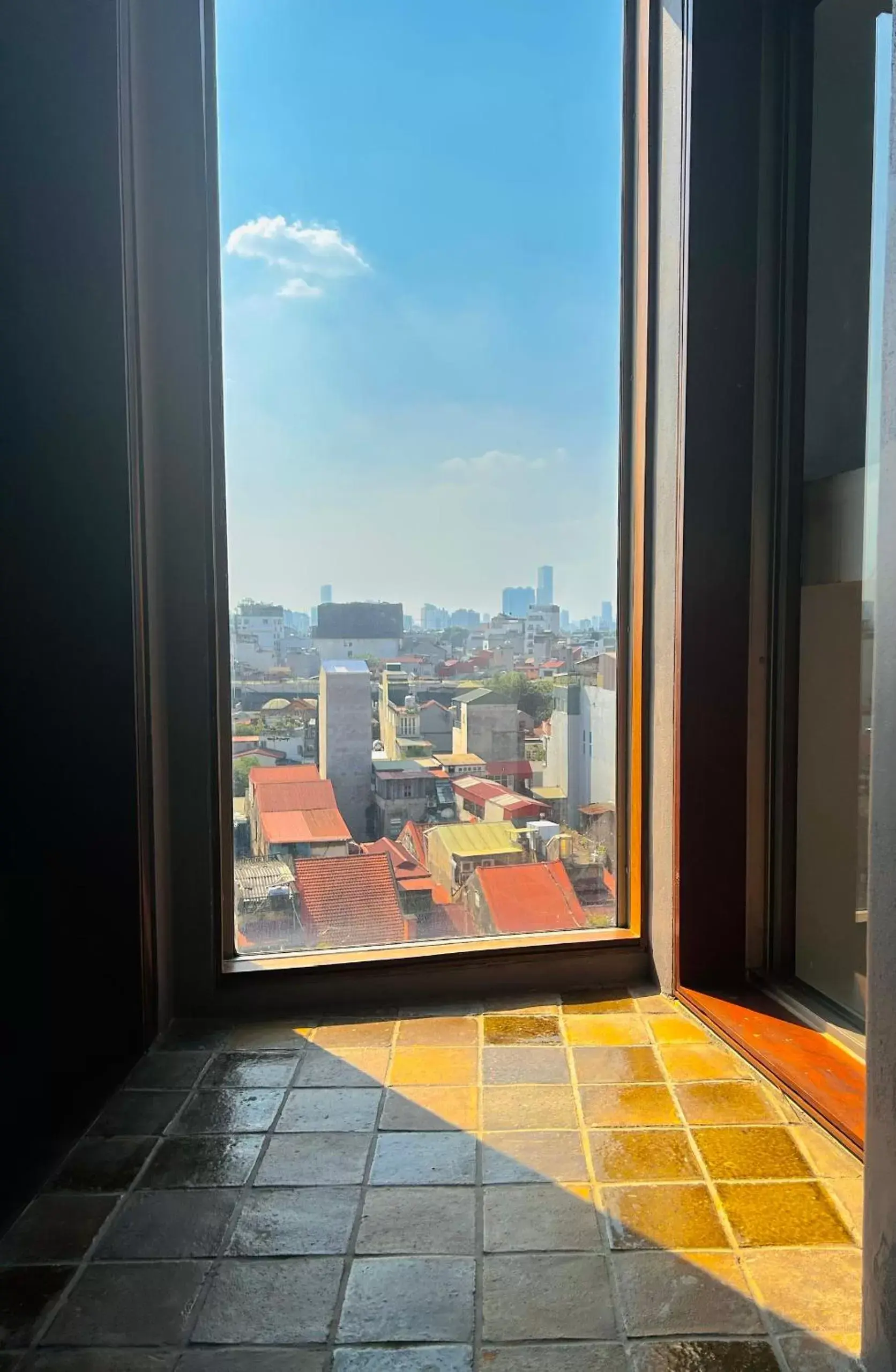 View (from property/room) in Concon house View (from property/room) in Concon house