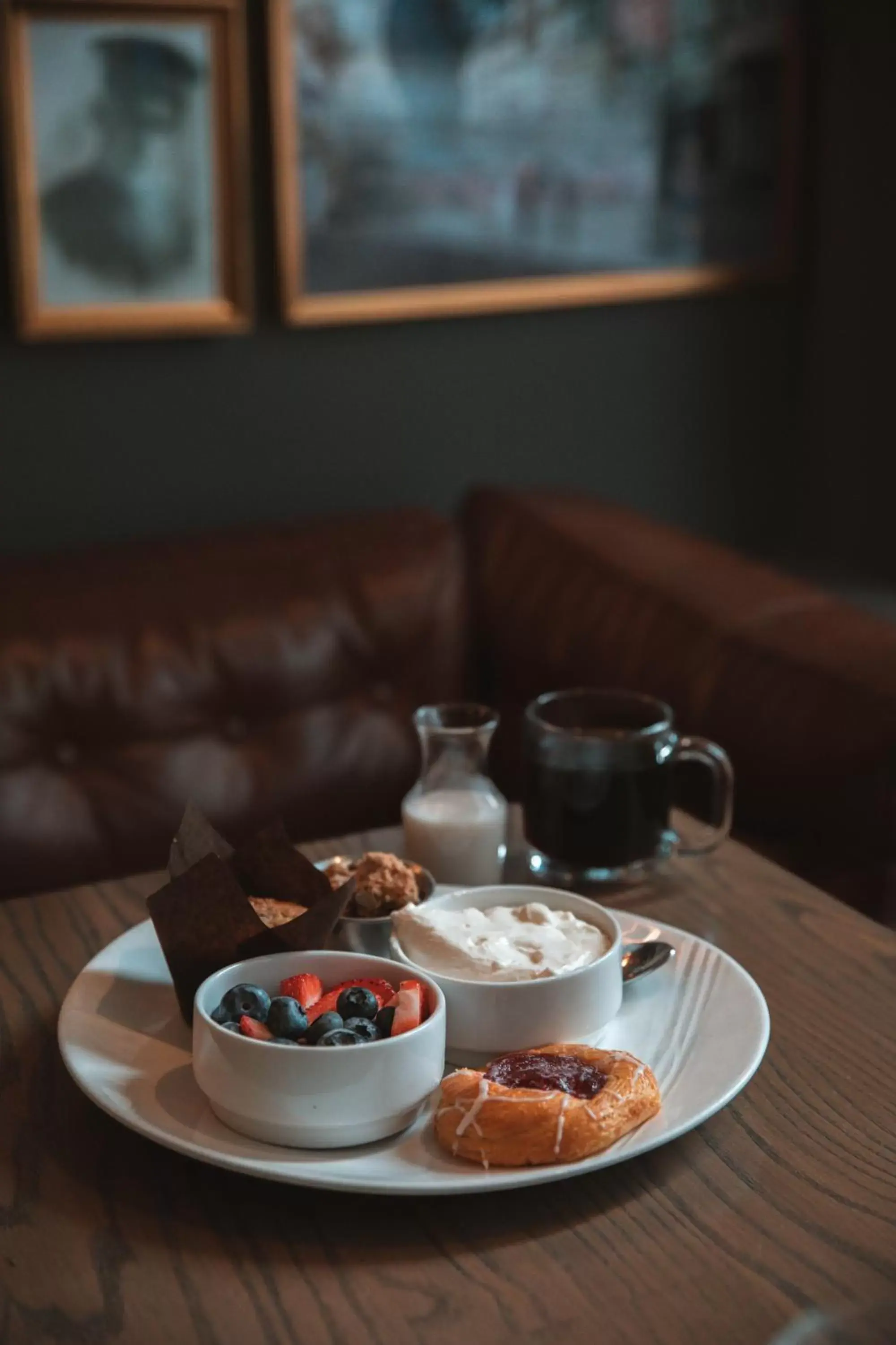 Restaurant/places to eat in Magnolia Hotel Denver, a Tribute Portfolio Hotel Restaurant/places to eat in Magnolia Hotel Denver, a Tribute Portfolio Hotel