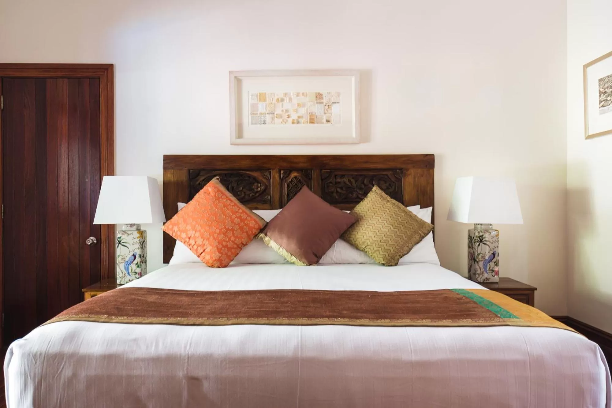 Bedroom, Bed in Cable Beach Club Resort & Spa