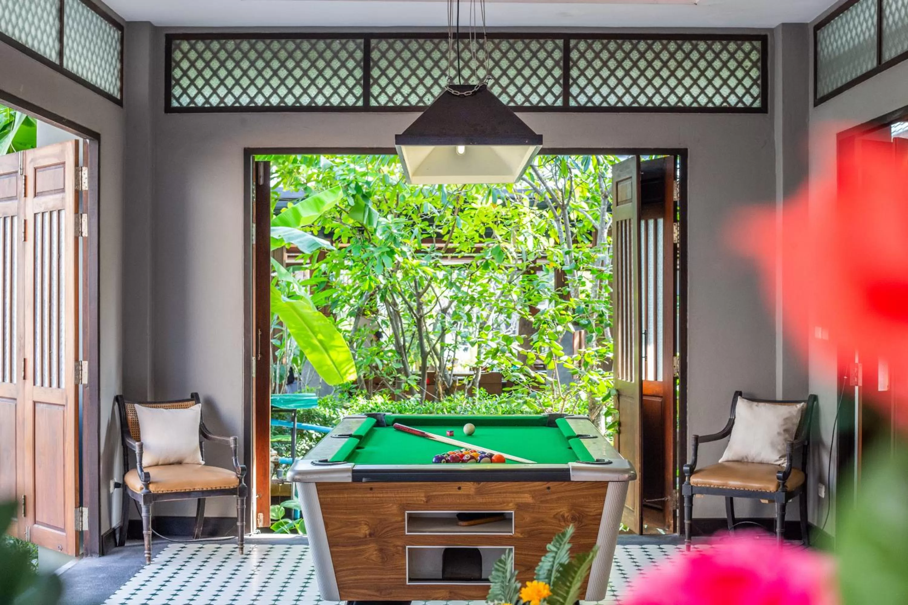 Billiard in Chaweng Garden Beach Resort - SHA Plus