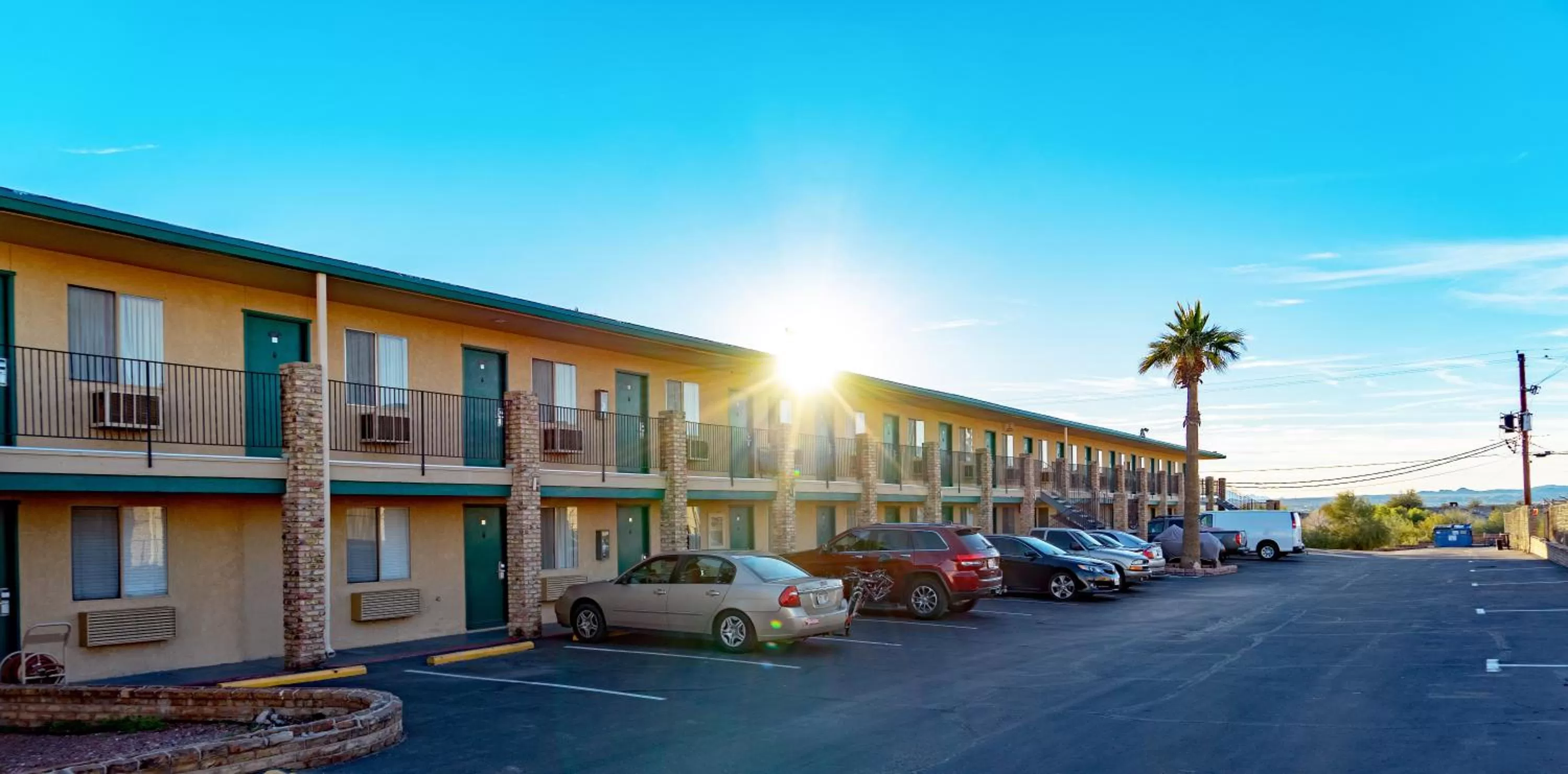 Windsor Inn Lake Havasu City