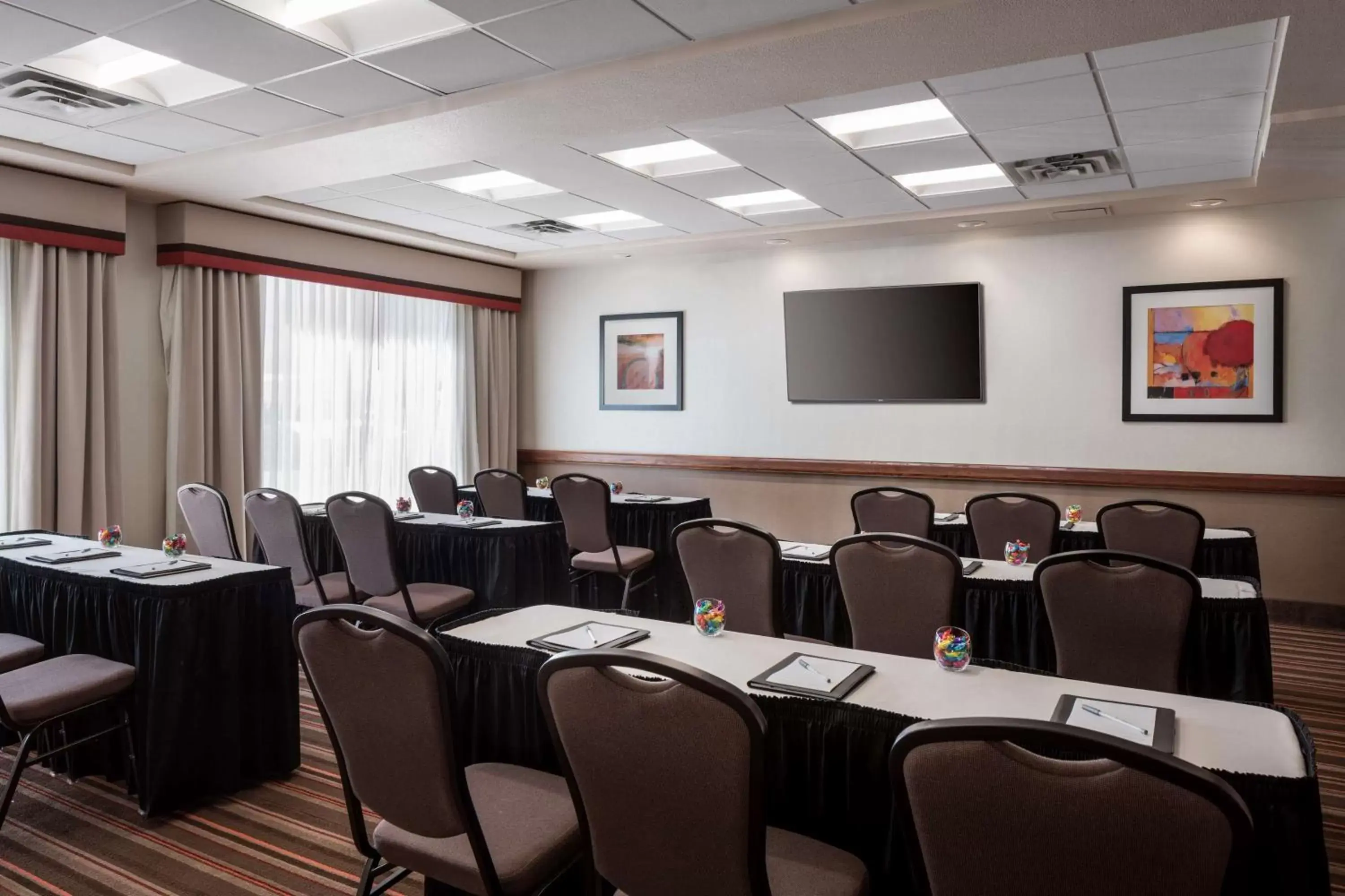 Meeting/conference room in Hampton Inn Denver-West/Golden