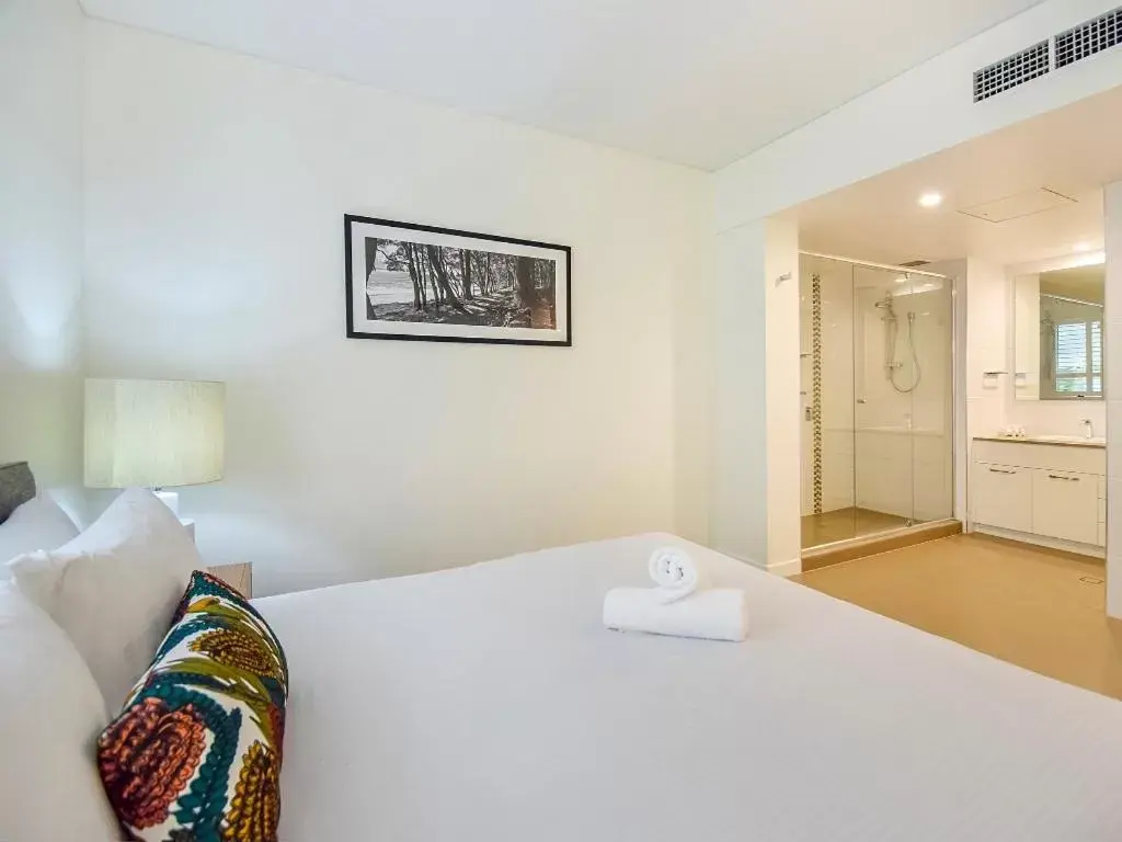 Three-Bedroom Apartment in Laguna on Hastings