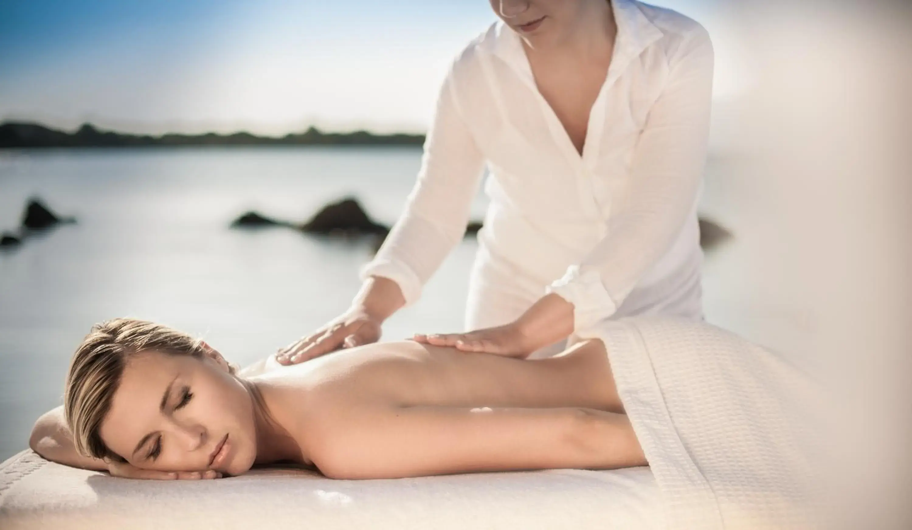 Massage in The Pelican Beach Resort & SPA - Adults Only