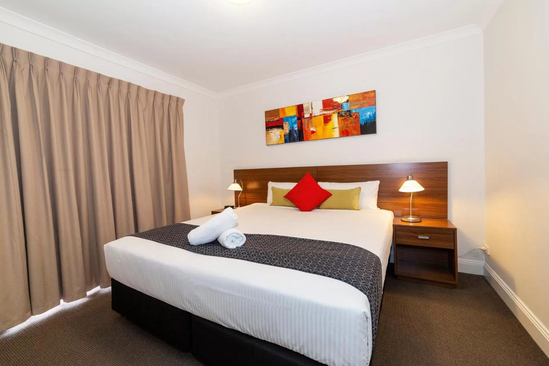 Bed in Amazing Accommodations: St Kilda