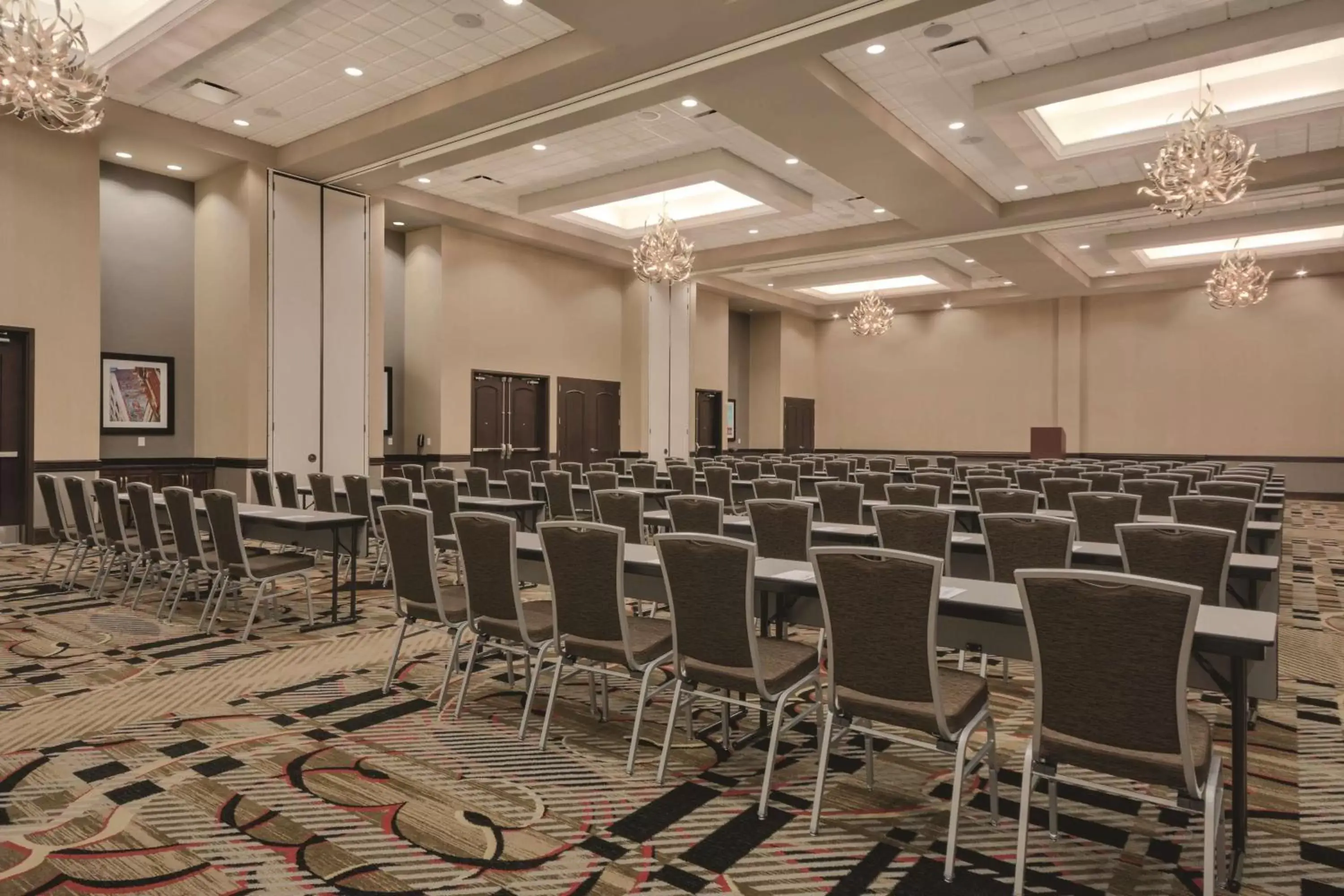Meeting/conference room in Embassy Suites by Hilton Tuscaloosa Alabama Downtown