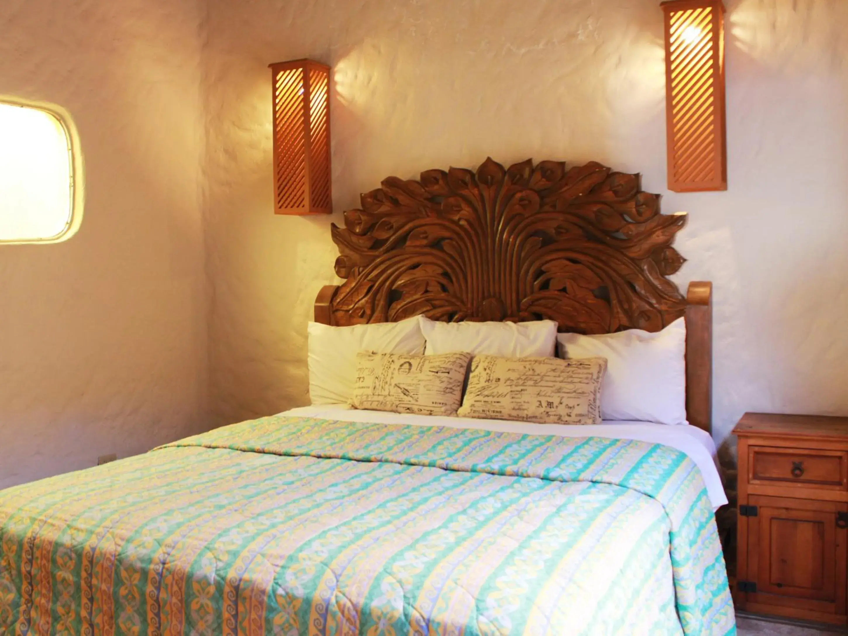 Bed in Castillos Del Mar