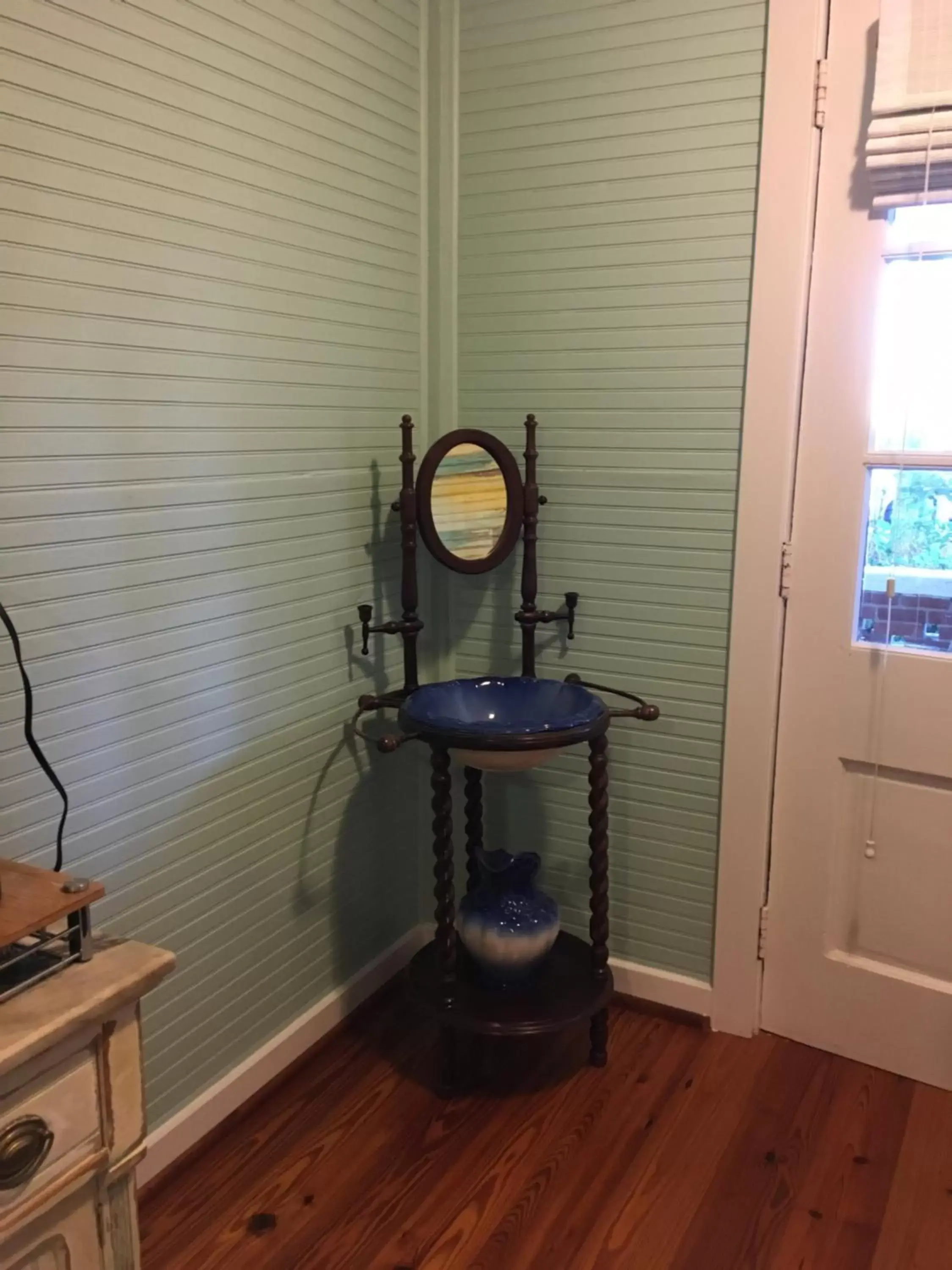 Bathroom in Beachview Inn and Spa