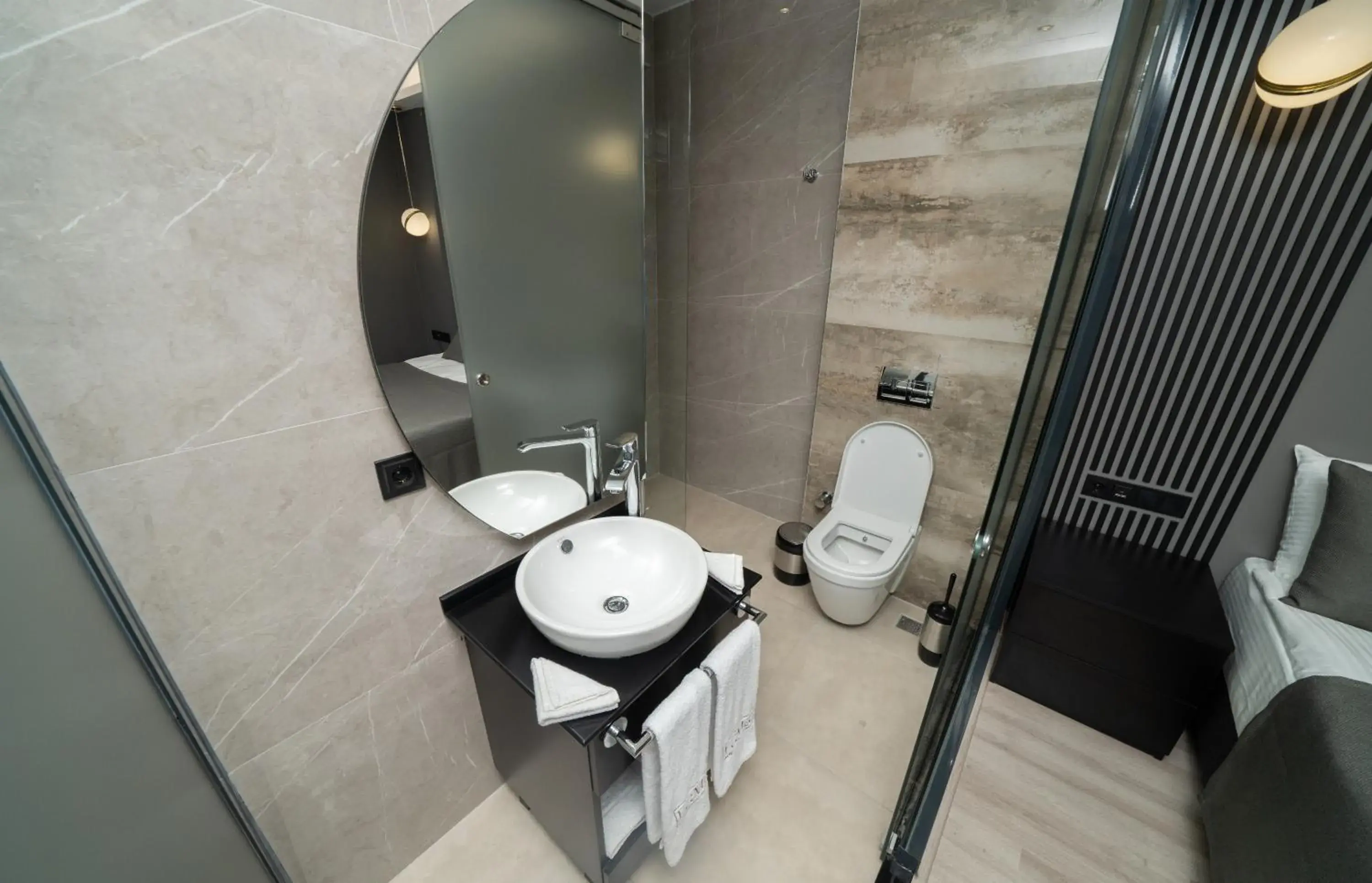 Bathroom in Fama Karaköy
