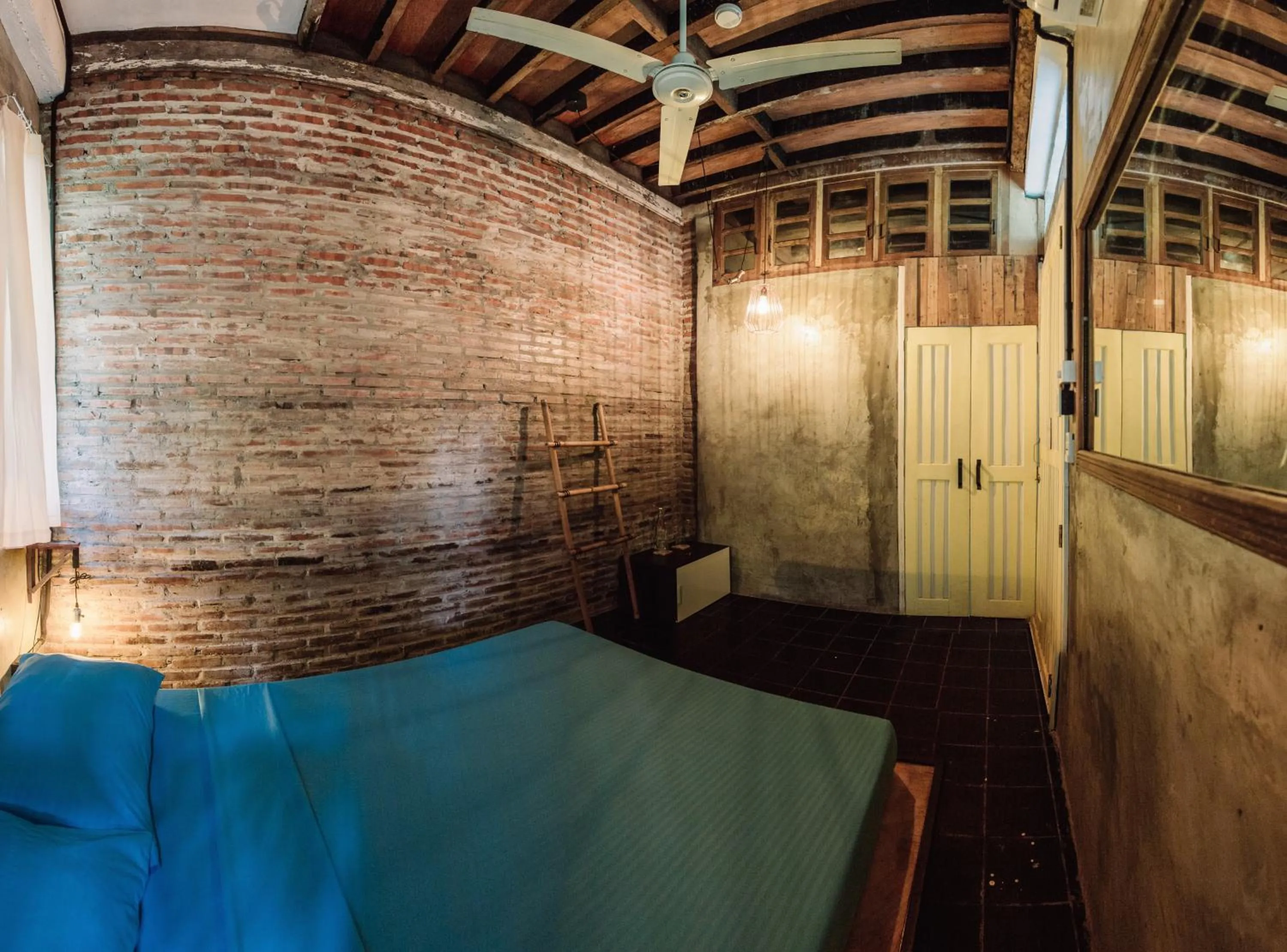 The Flying Fish Hostel