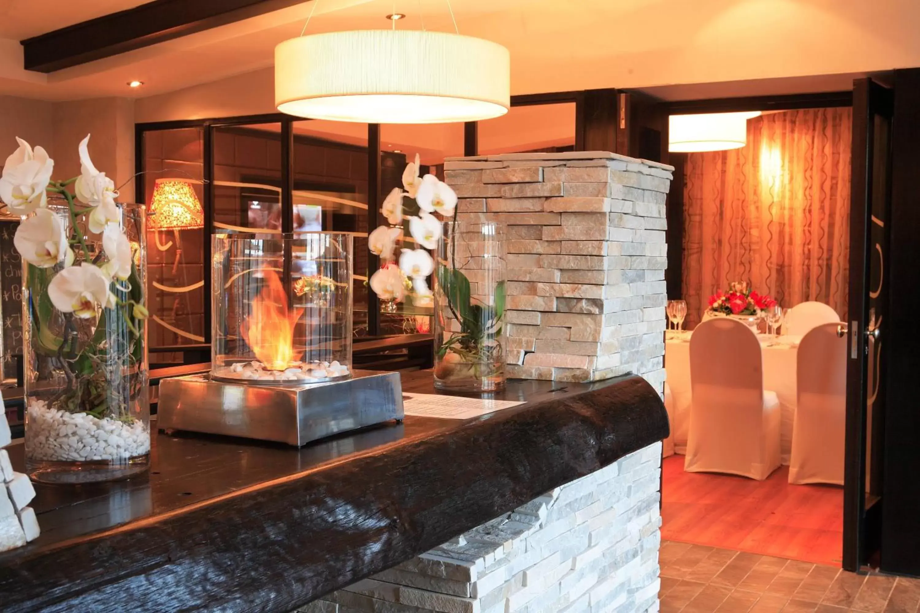 Lobby or reception in Protea Hotel by Marriott Mossel Bay