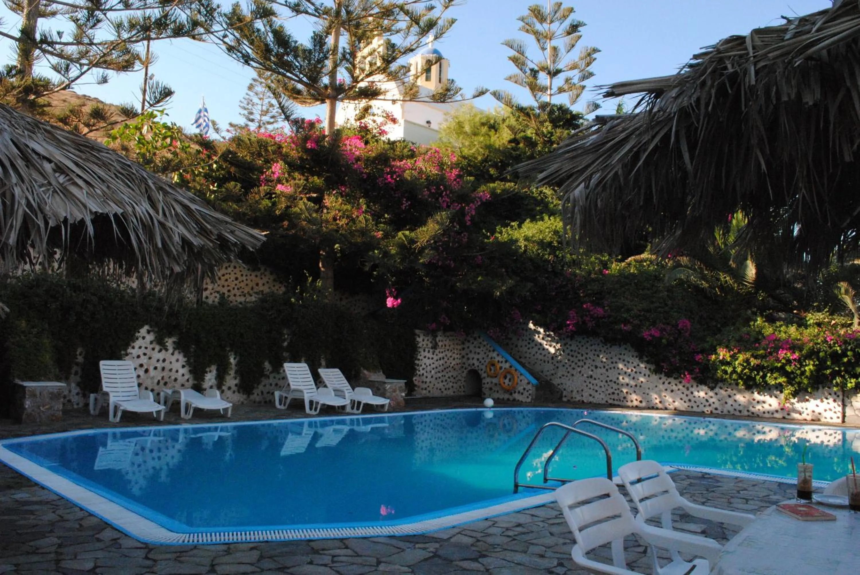 Property building in Porto Castello