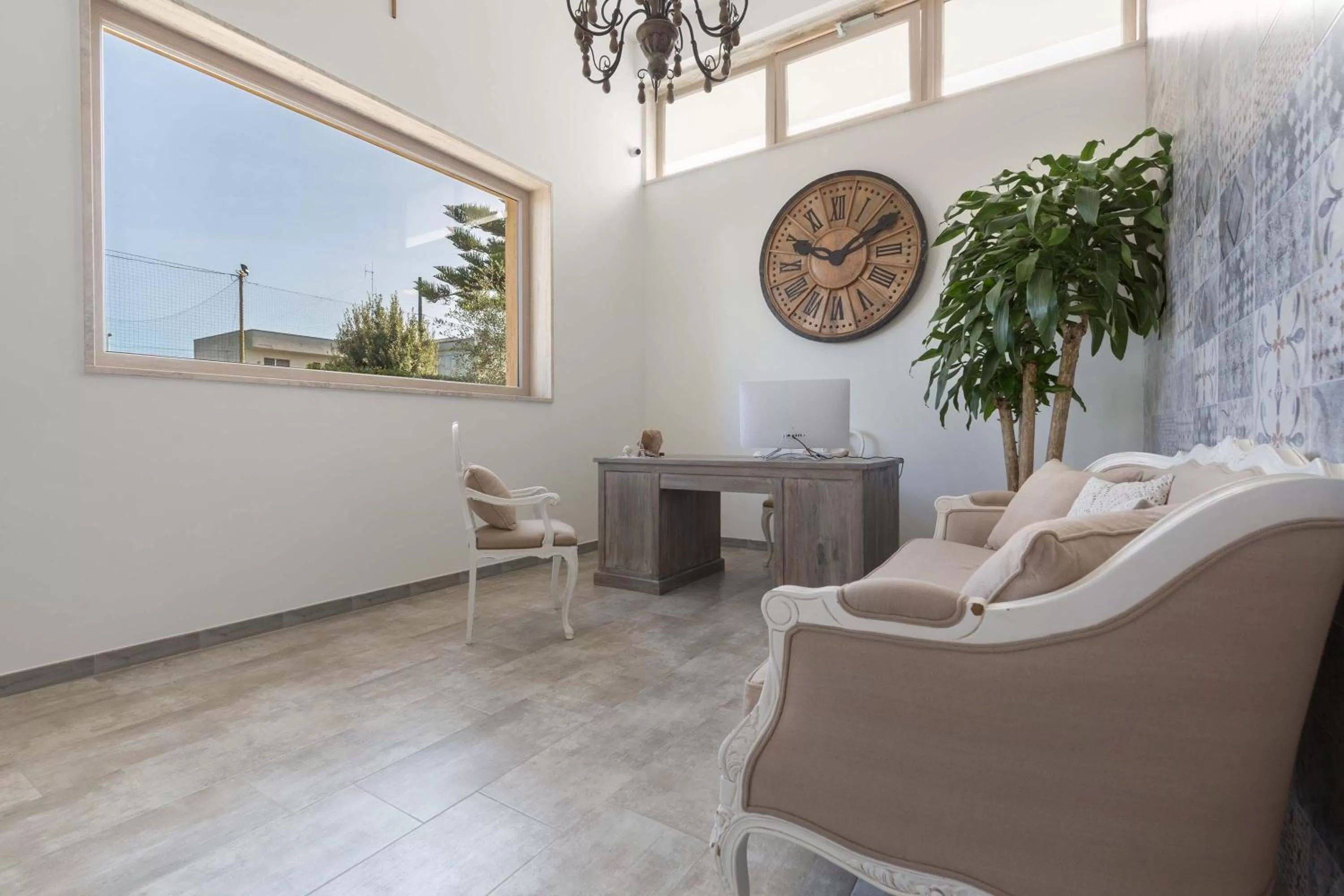 Area and facilities in B&B Le Radici del Salento Luxury Rooms