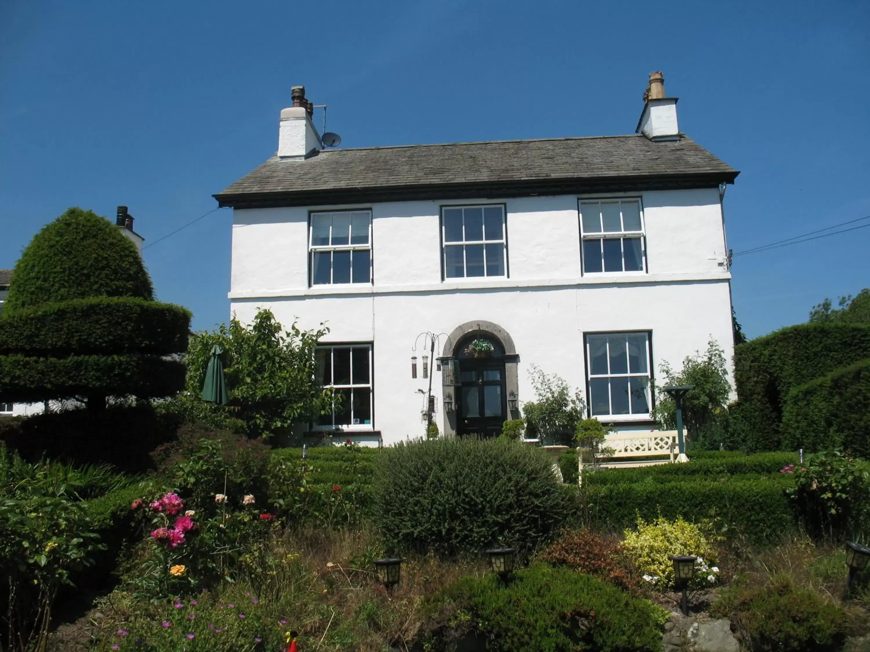 Property Building in The Hill