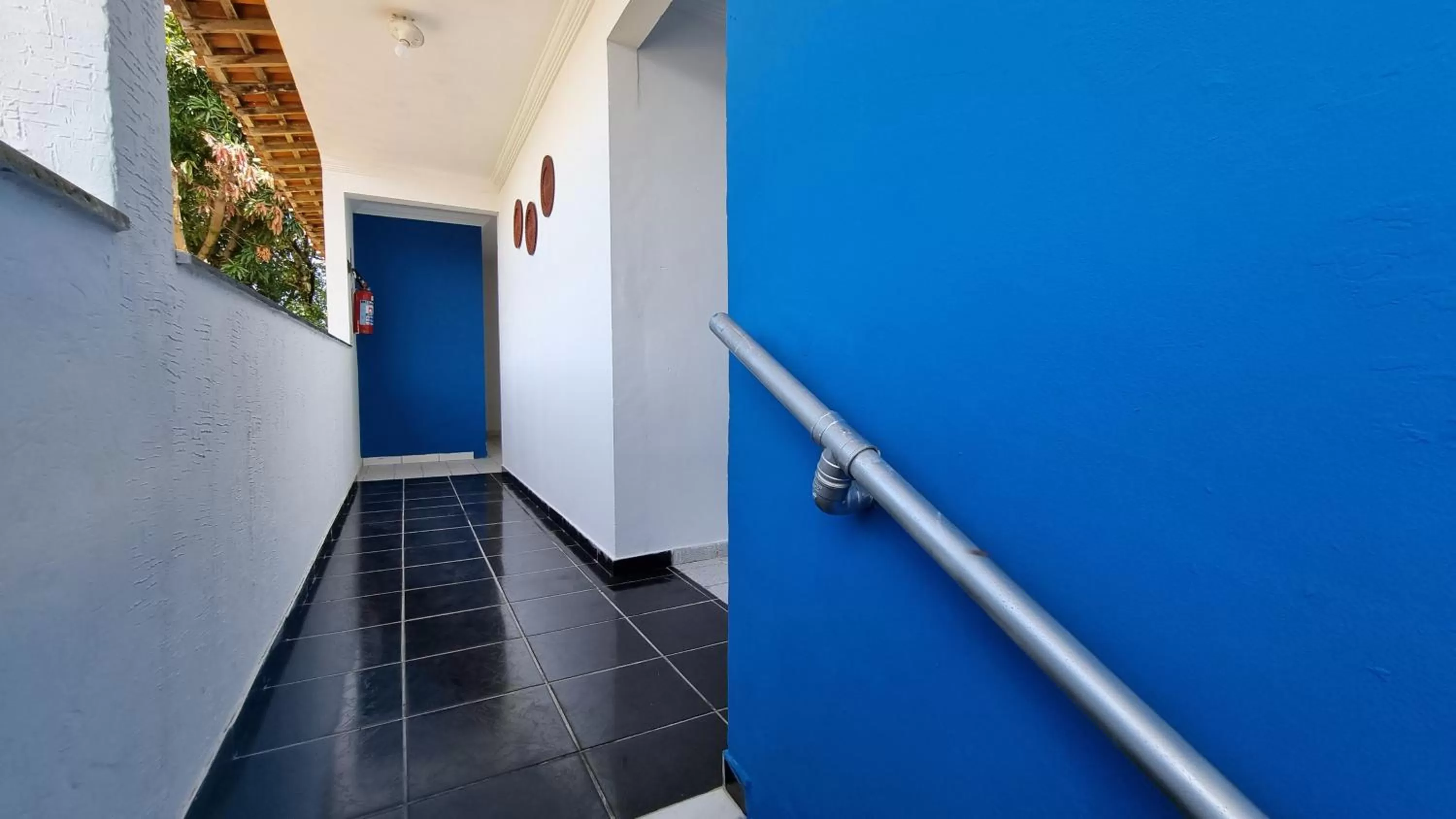 Property building in Ecomar Pousada