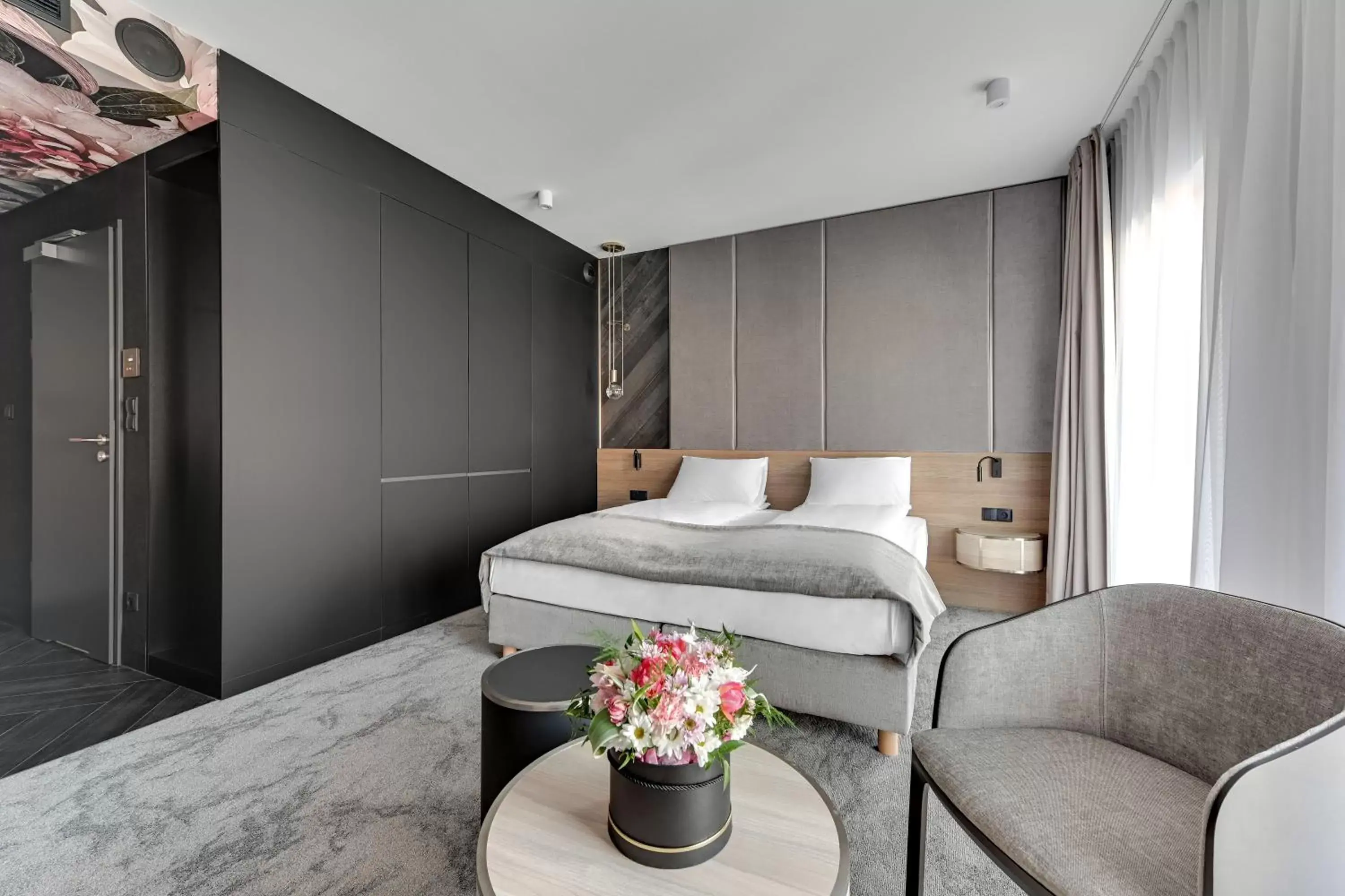 Superior King Room in GRANO HOTEL Gdańsk Old Town Superior King Room in GRANO HOTEL Gdańsk Old Town