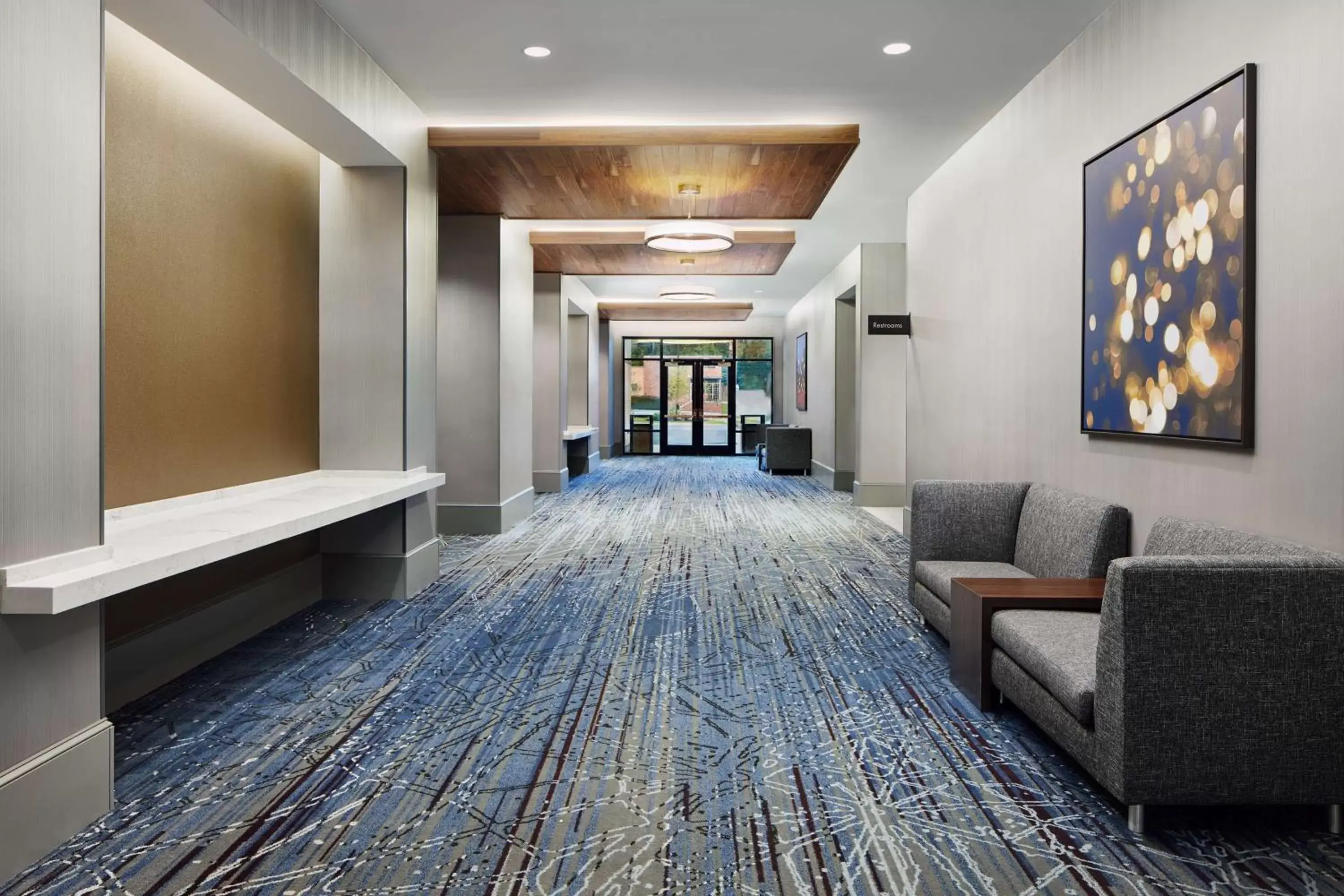 Meeting/conference room in Embassy Suites By Hilton Atlanta Airport North