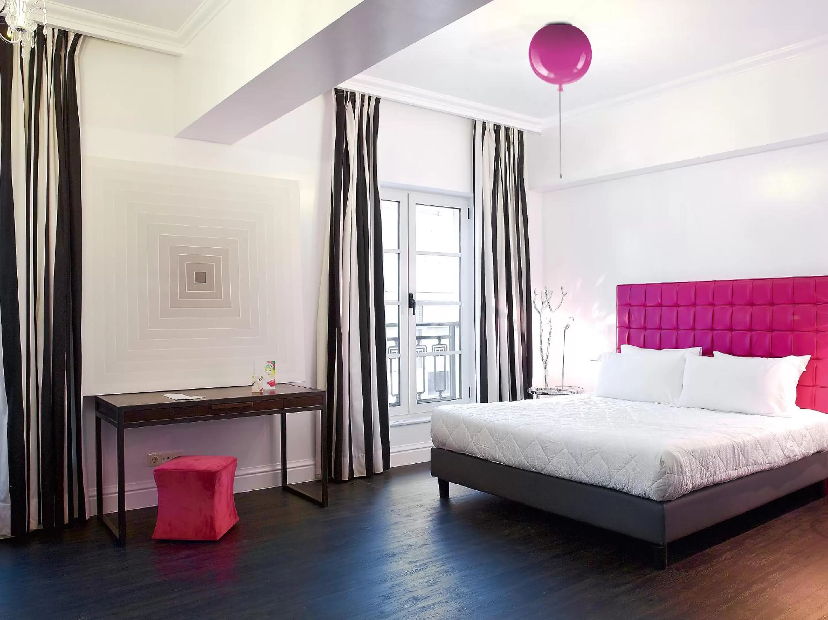 Bedroom, Bed in Grecotel Pallas Athena