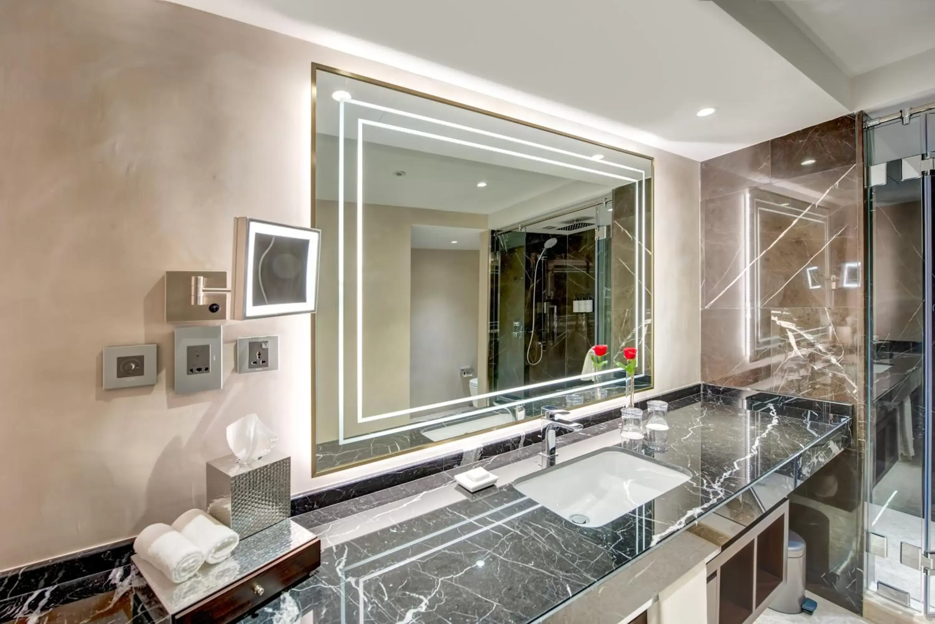 Bathroom in InterContinental Muscat, an IHG Hotel