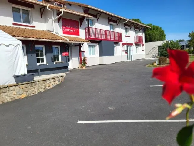 Hotel Le Cormier 9