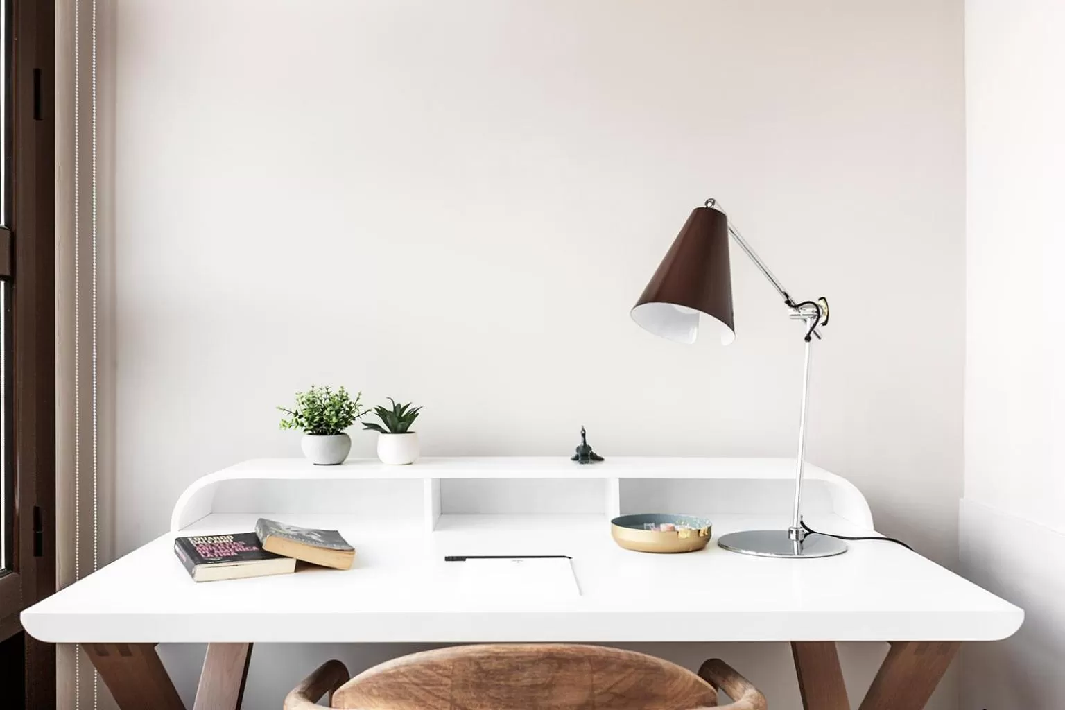 Seating area in Weflating City Center