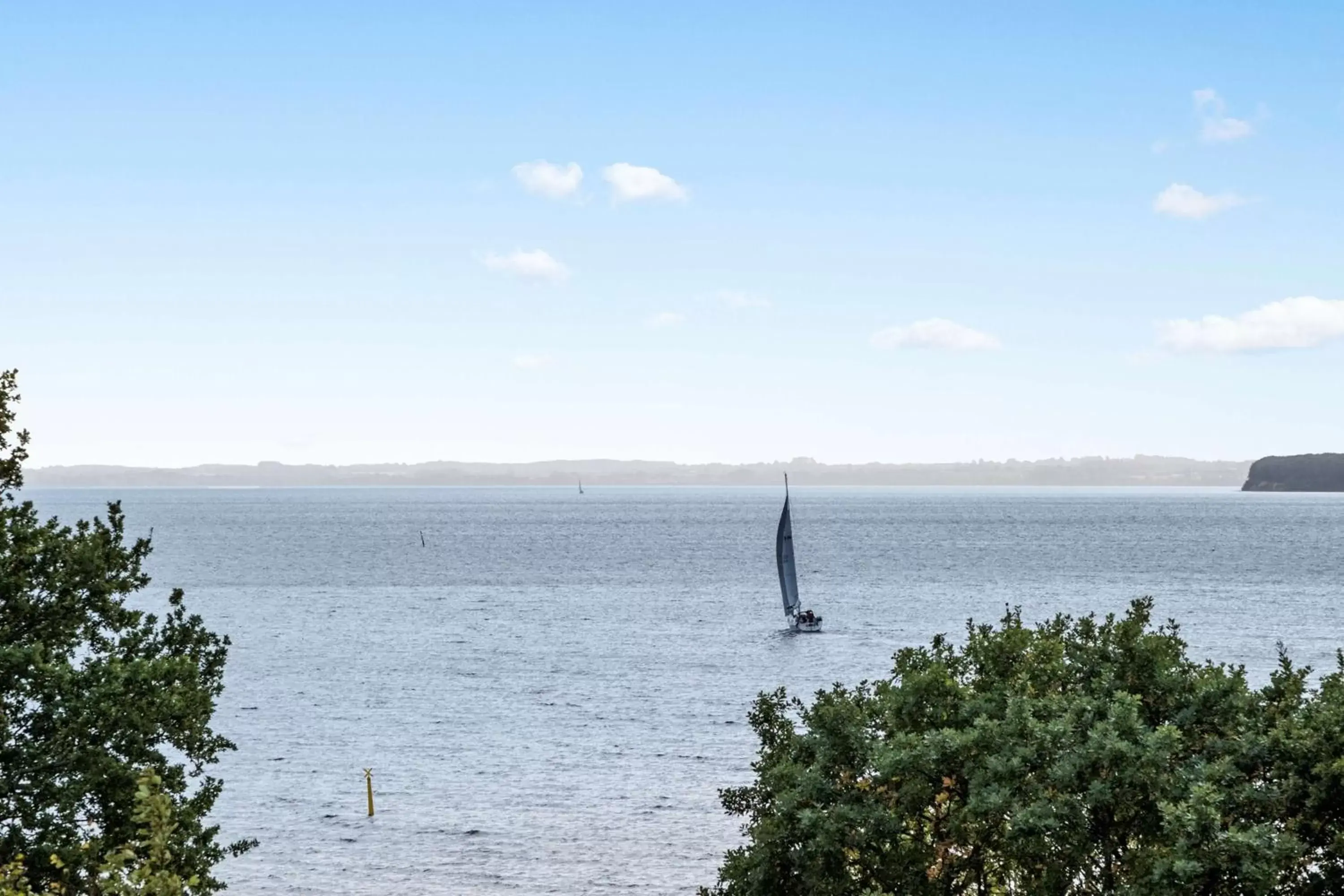 View (from property/room) in Hotel Sonderborg Strand; Sure Hotel Collection by Best Western