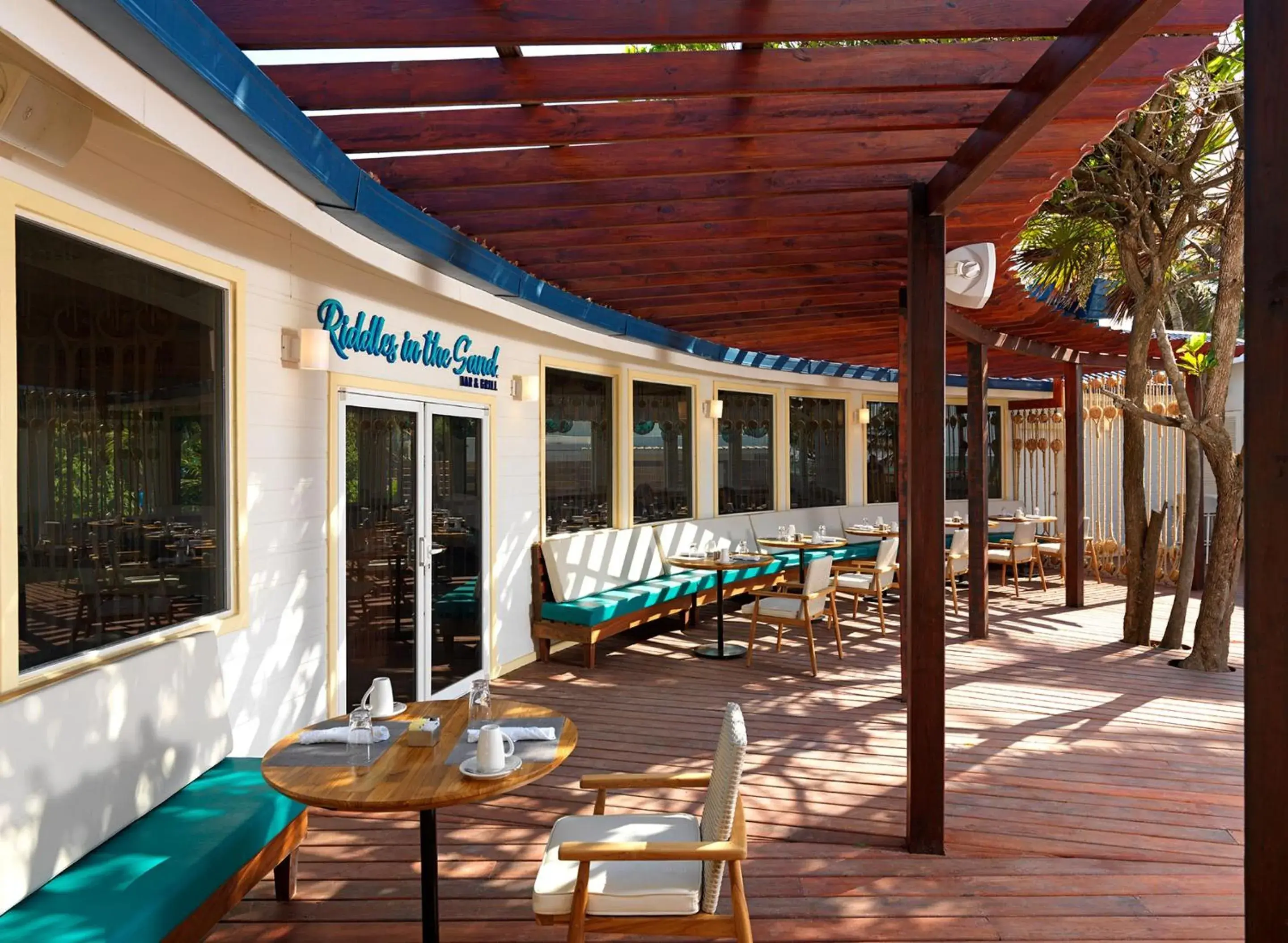 Breakfast, Restaurant/Places to Eat in Margaritaville Beach Resort Ambergris Caye - Belize