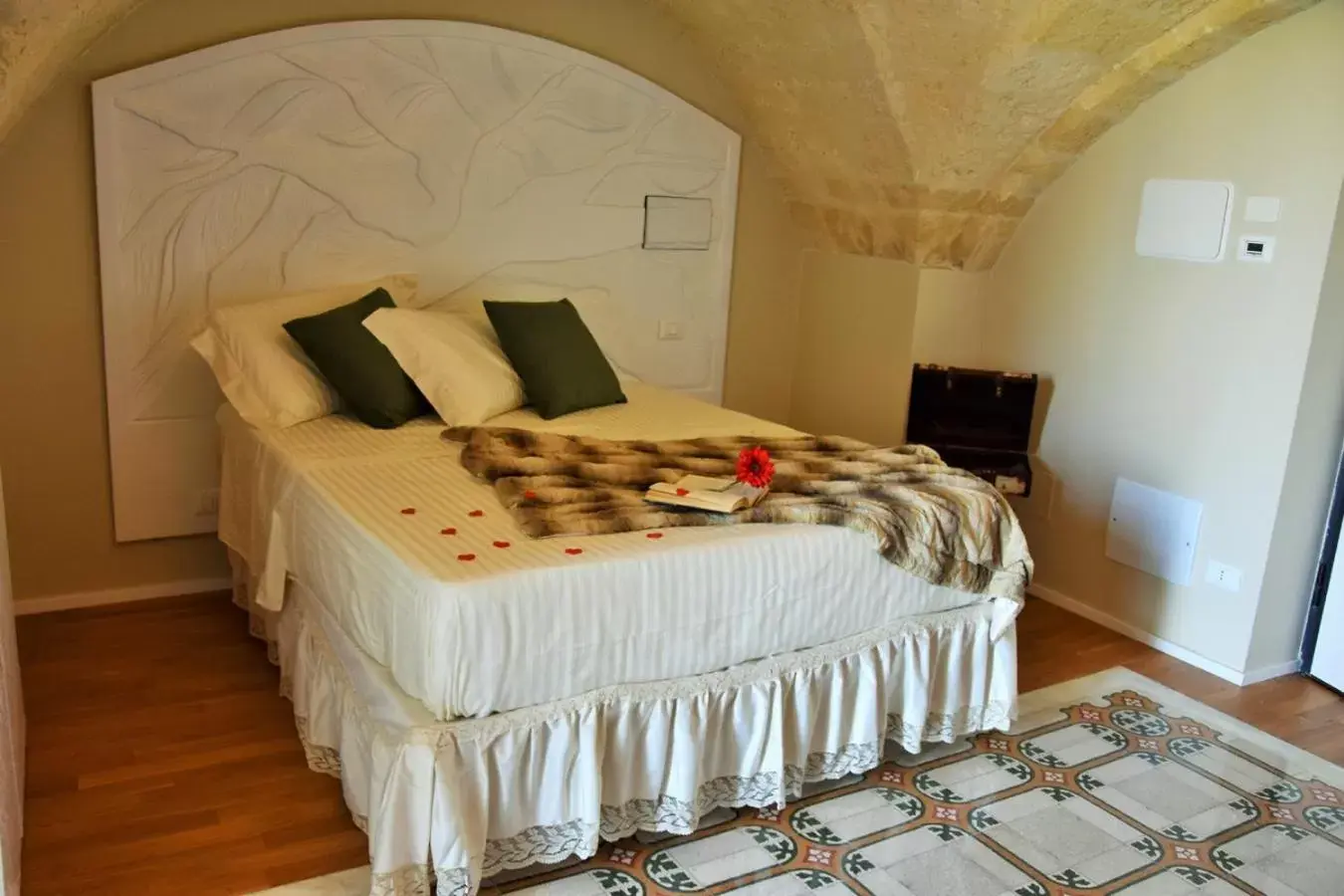 Bed in B&B Sul Ponte