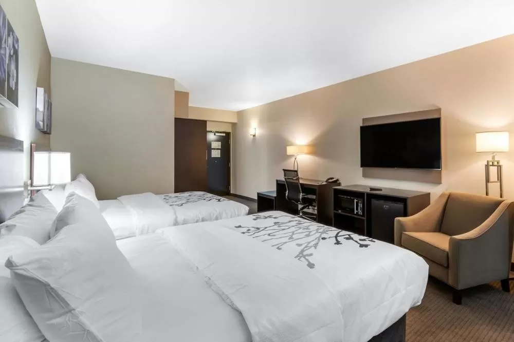 Sleep Inn & Suites Denver International Airport