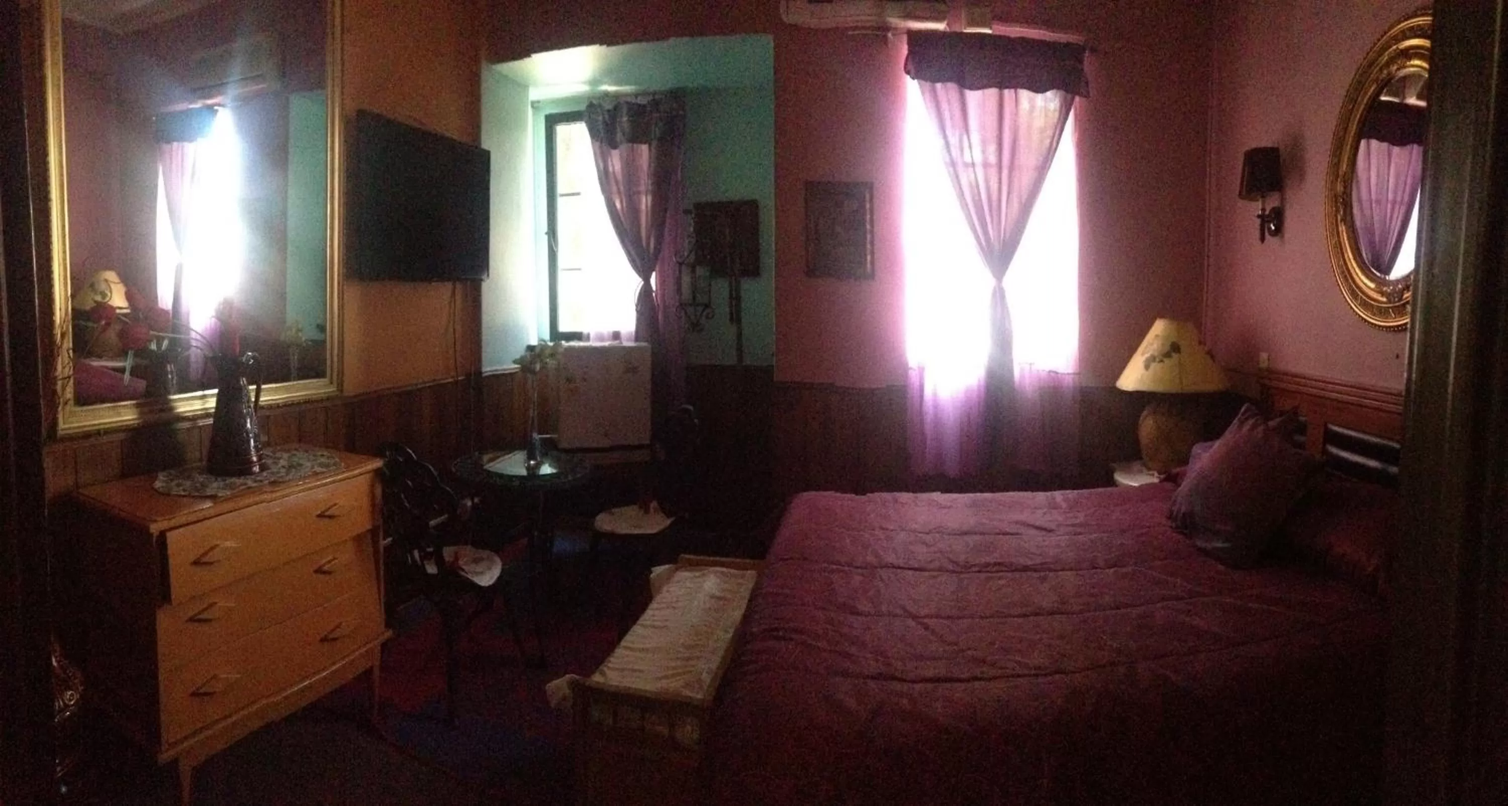 Bedroom, Bed in Hotel La Castellana