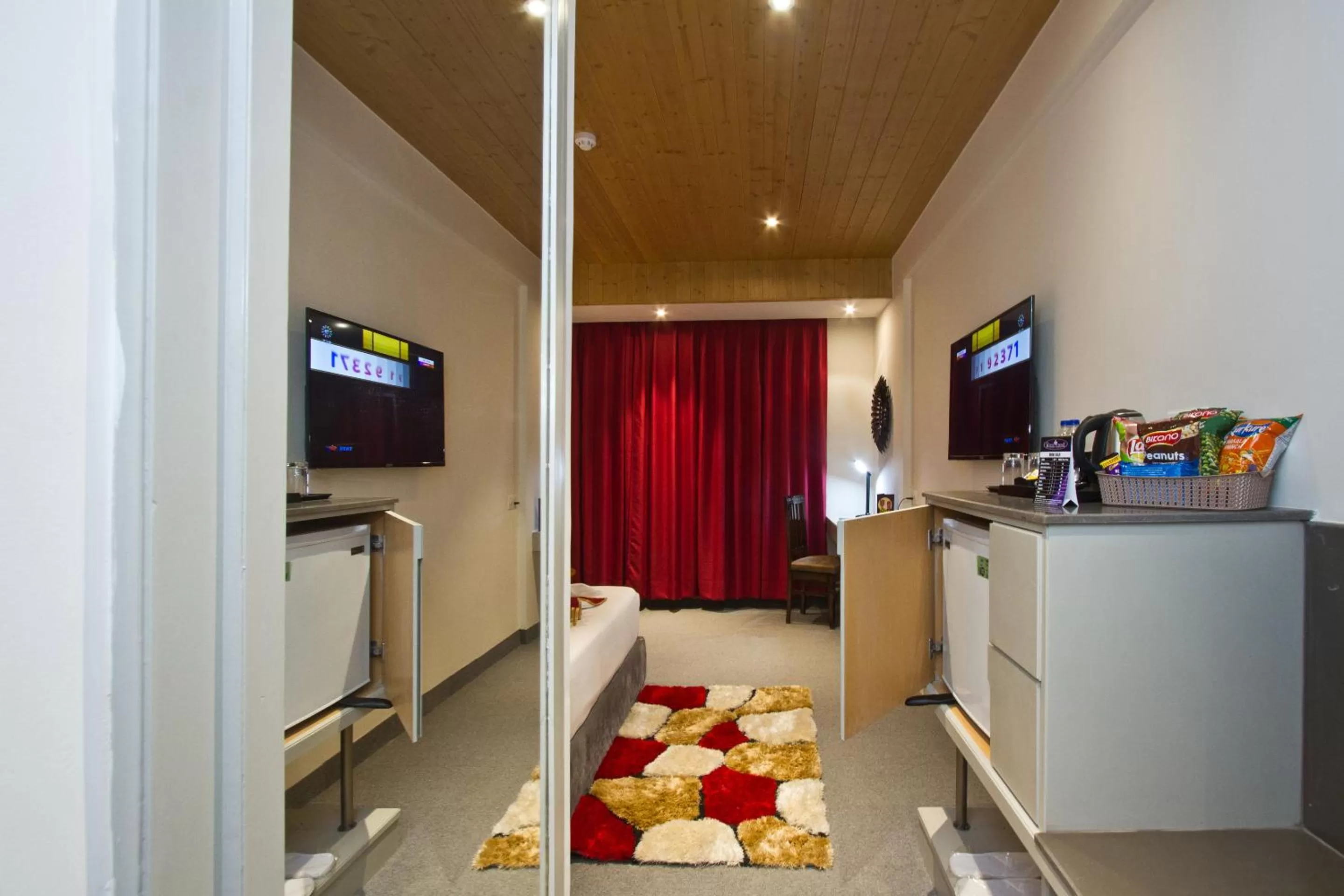 TV and multimedia in The Whitestone Resorts