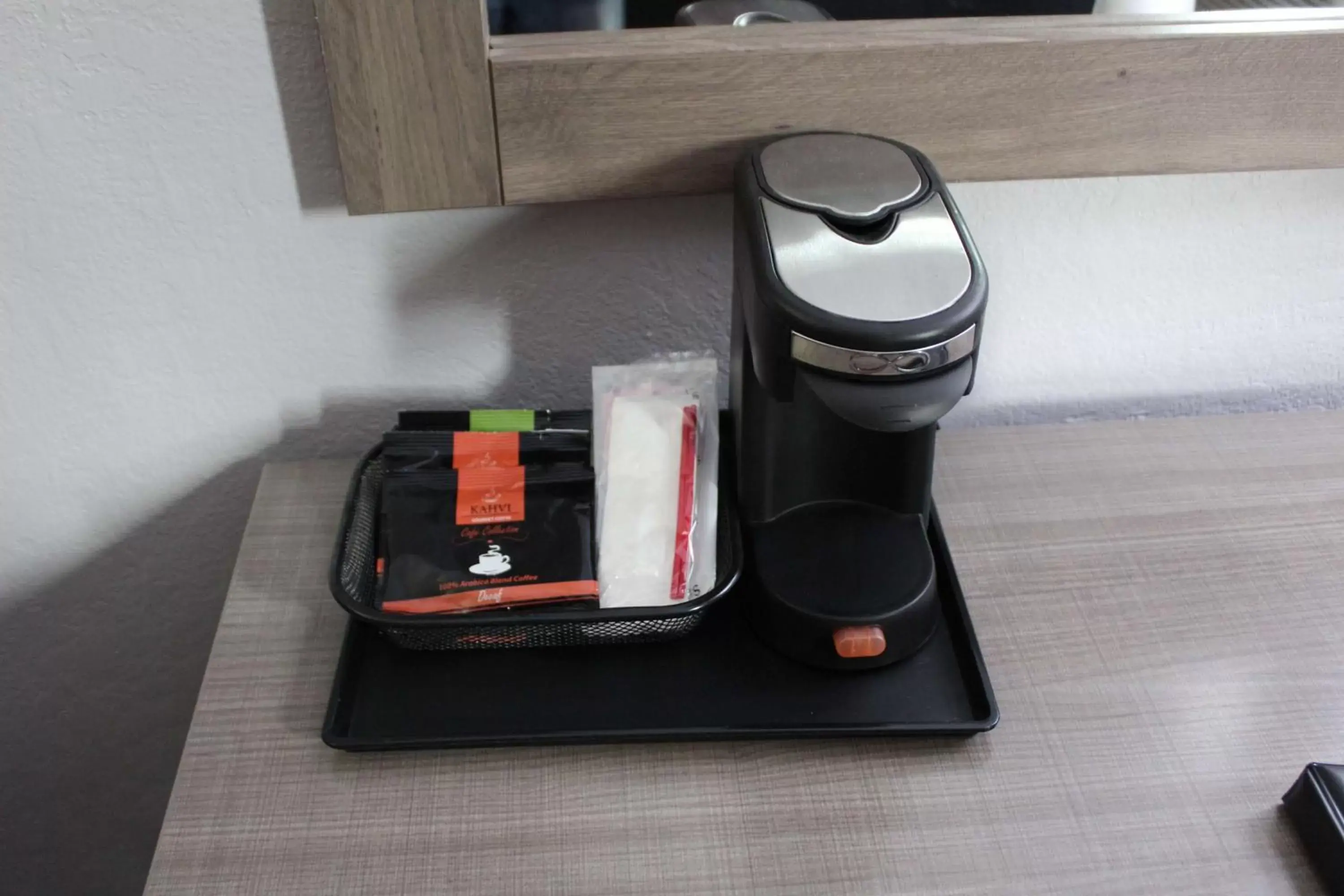 King suite with Jetted Tub and Fireplace - Non-Smoking in Ramada by Wyndham Cedar Rapids South King suite with Jetted Tub and Fireplace - Non-Smoking in Ramada by Wyndham Cedar Rapids South