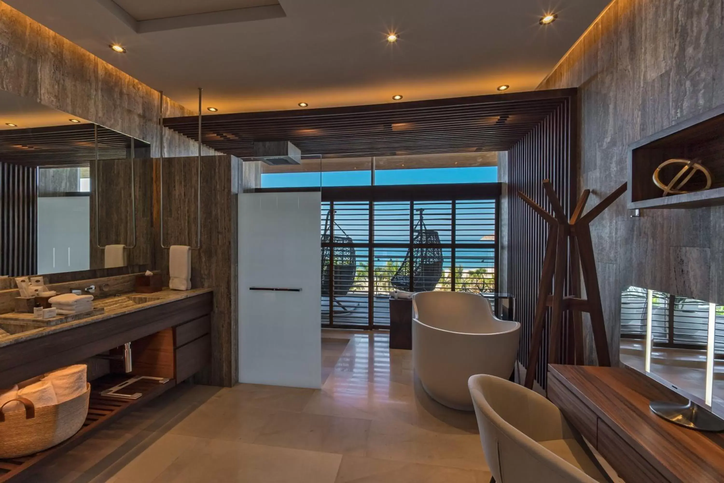 Bathroom in Solaz, a Luxury Collection Resort, Los Cabos