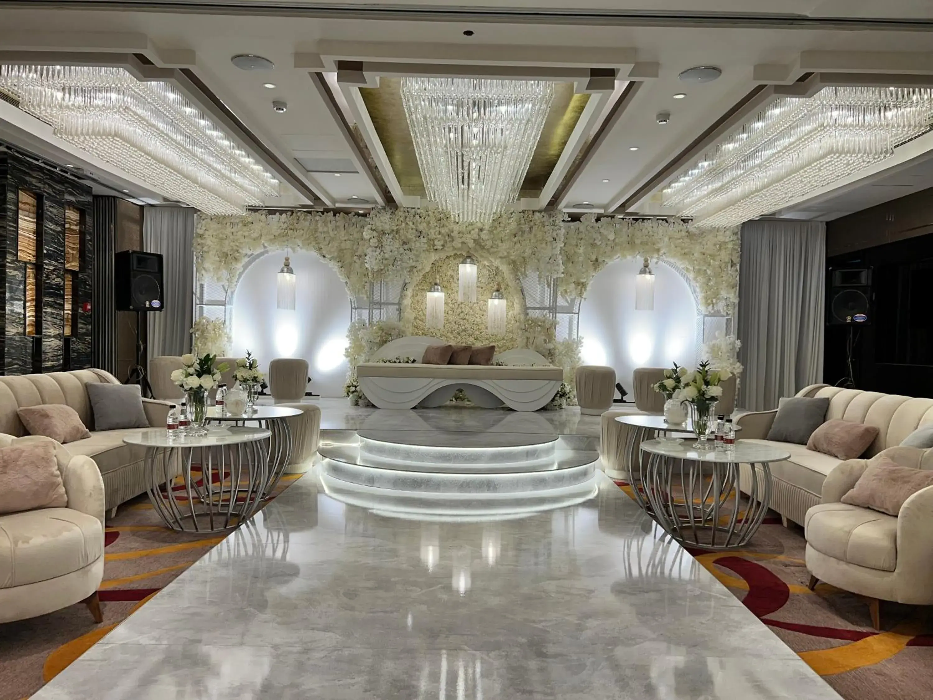 Banquet/Function facilities, Banquet Facilities in Braira Al Olaya