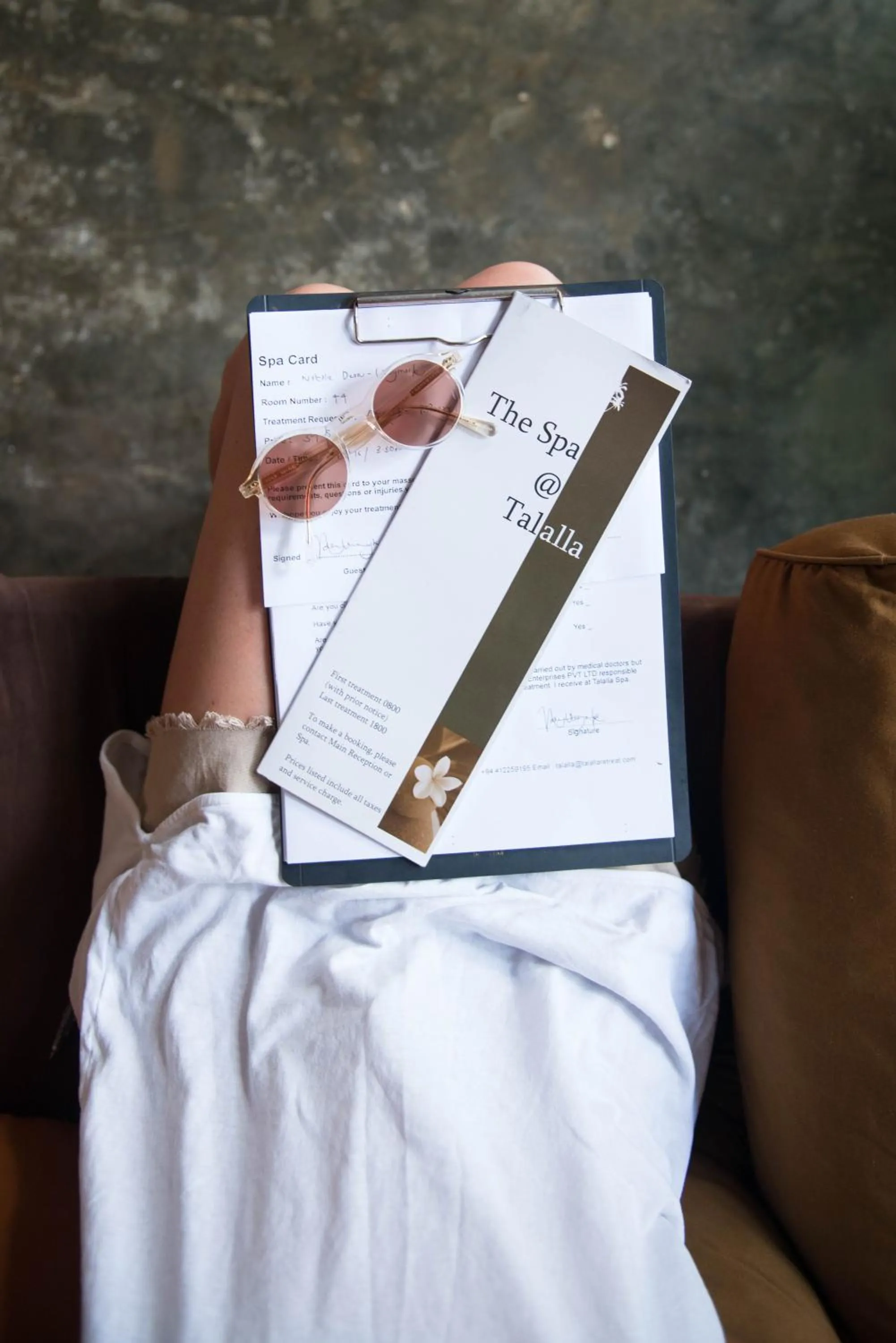 Spa and wellness centre/facilities in Talalla Retreat