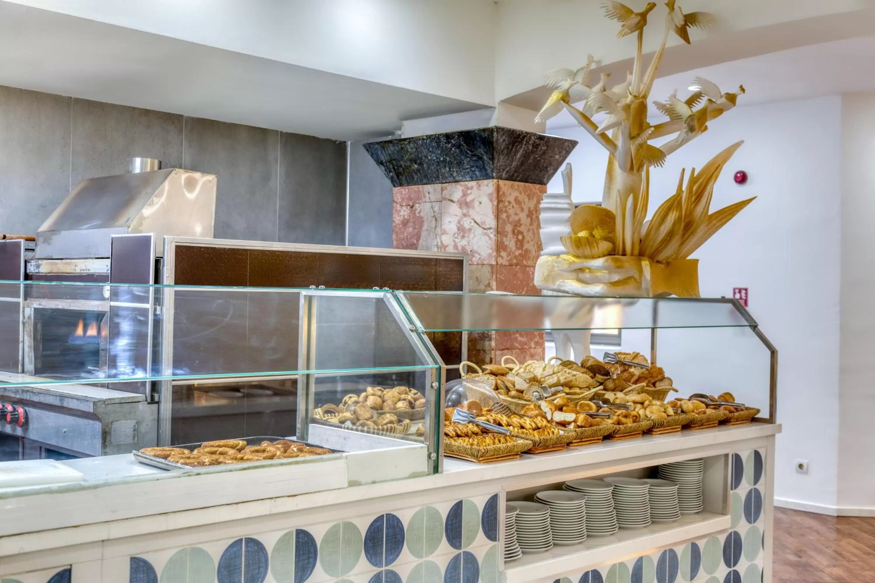 Restaurant/places to eat in Labranda Excelsior Hotel