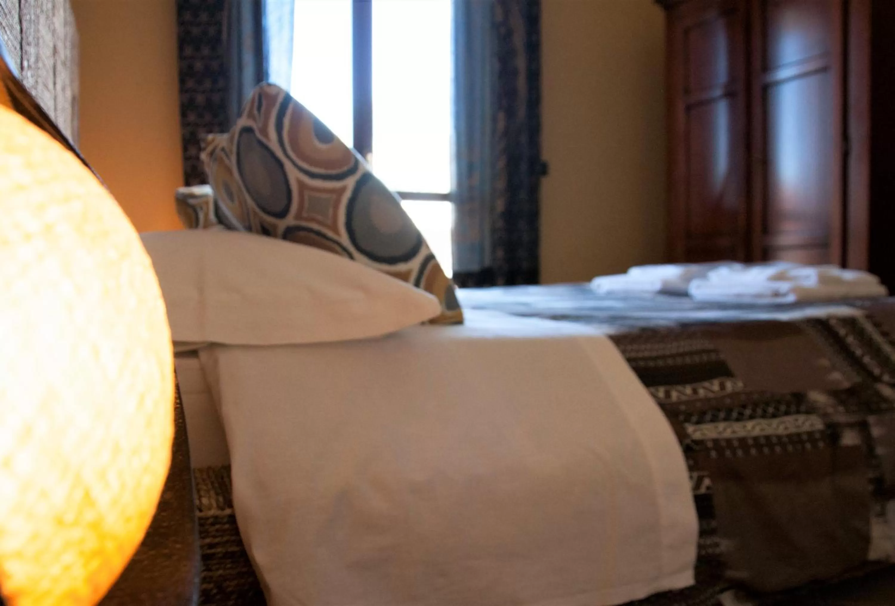 Bedroom, Bed in La Chiocciola