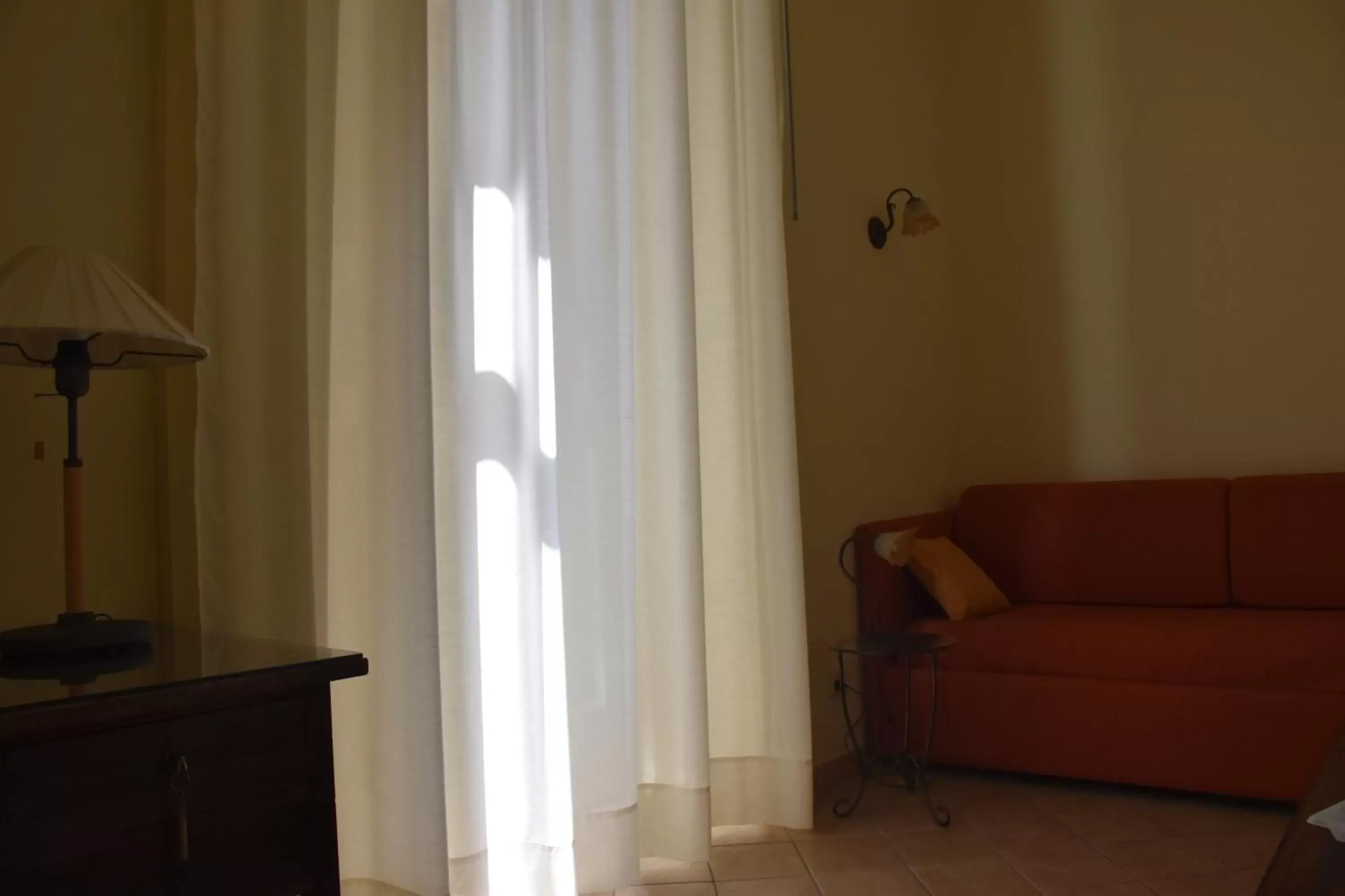 Living room, Seating Area in B&B al Teatro Massimo