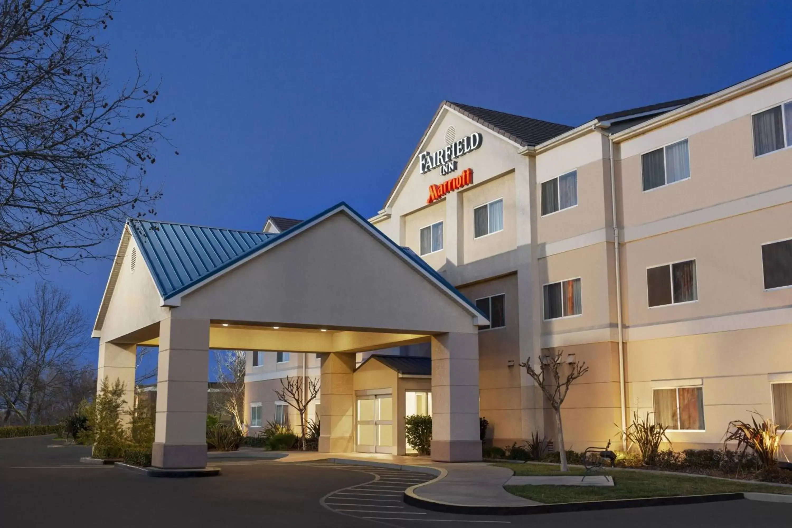 Other, Property Building in Fairfield Inn by Marriott Tracy