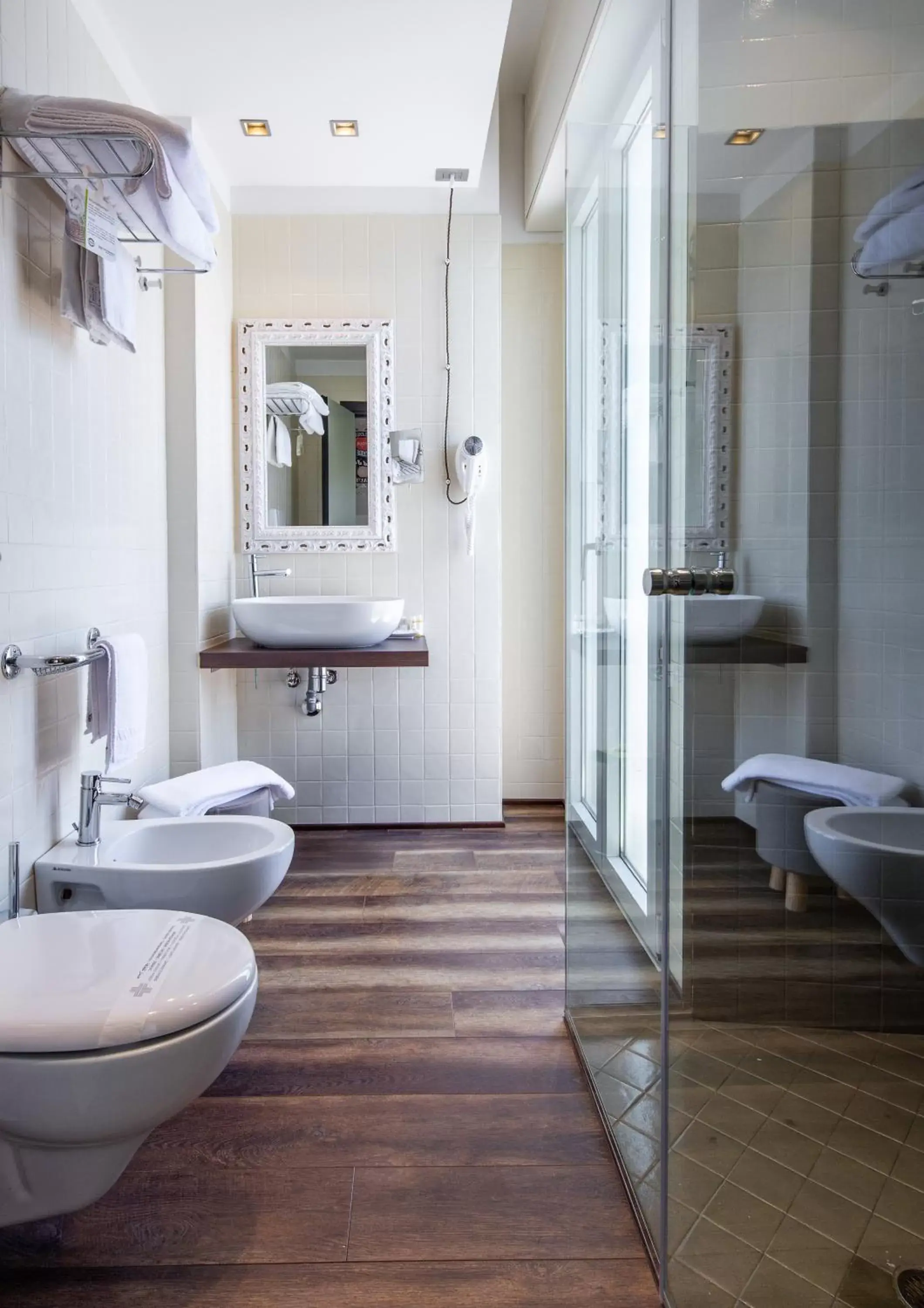 Toilet, Bathroom in Best Western Maison B Hotel