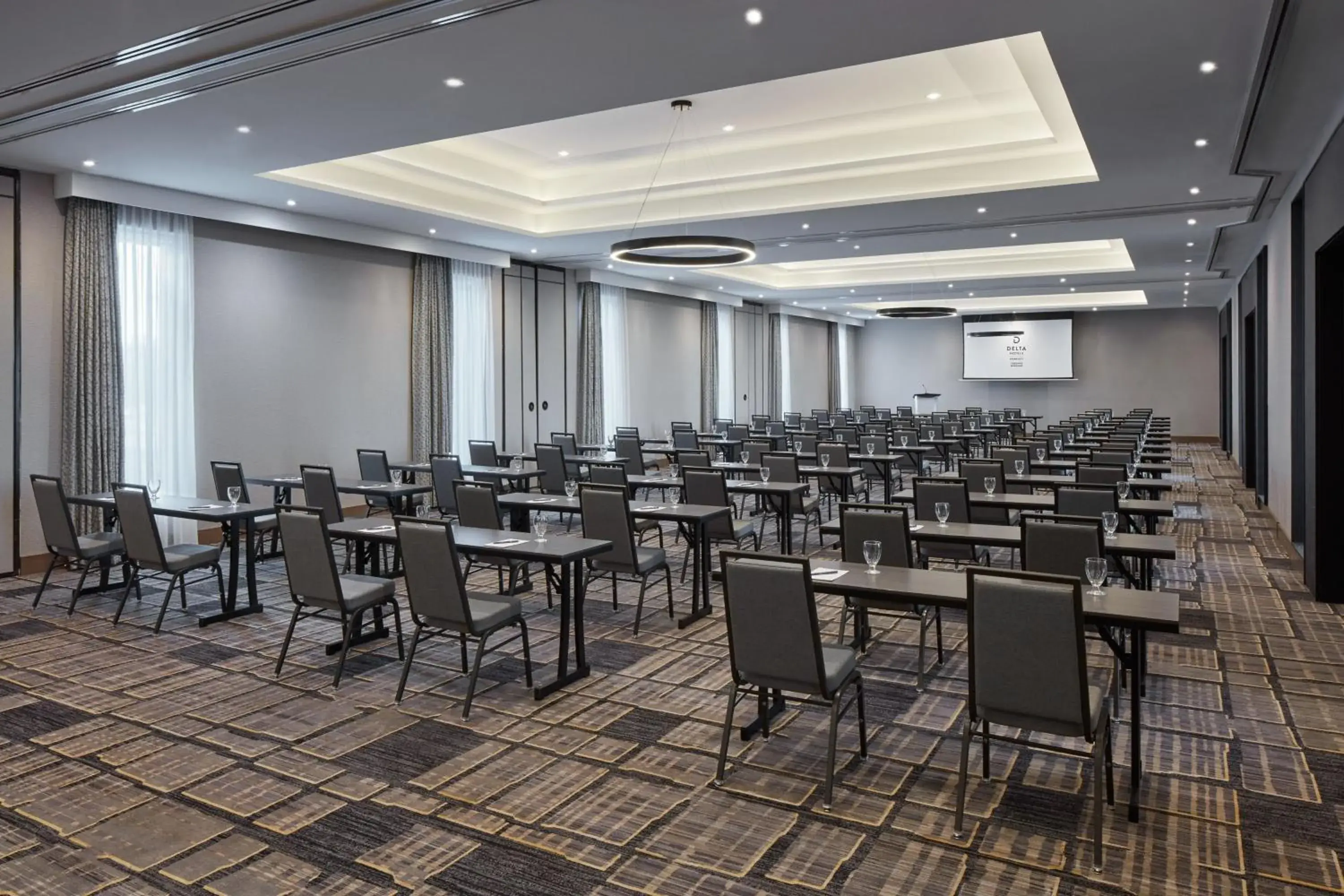 Meeting/conference room in Edward Hotel Markham
