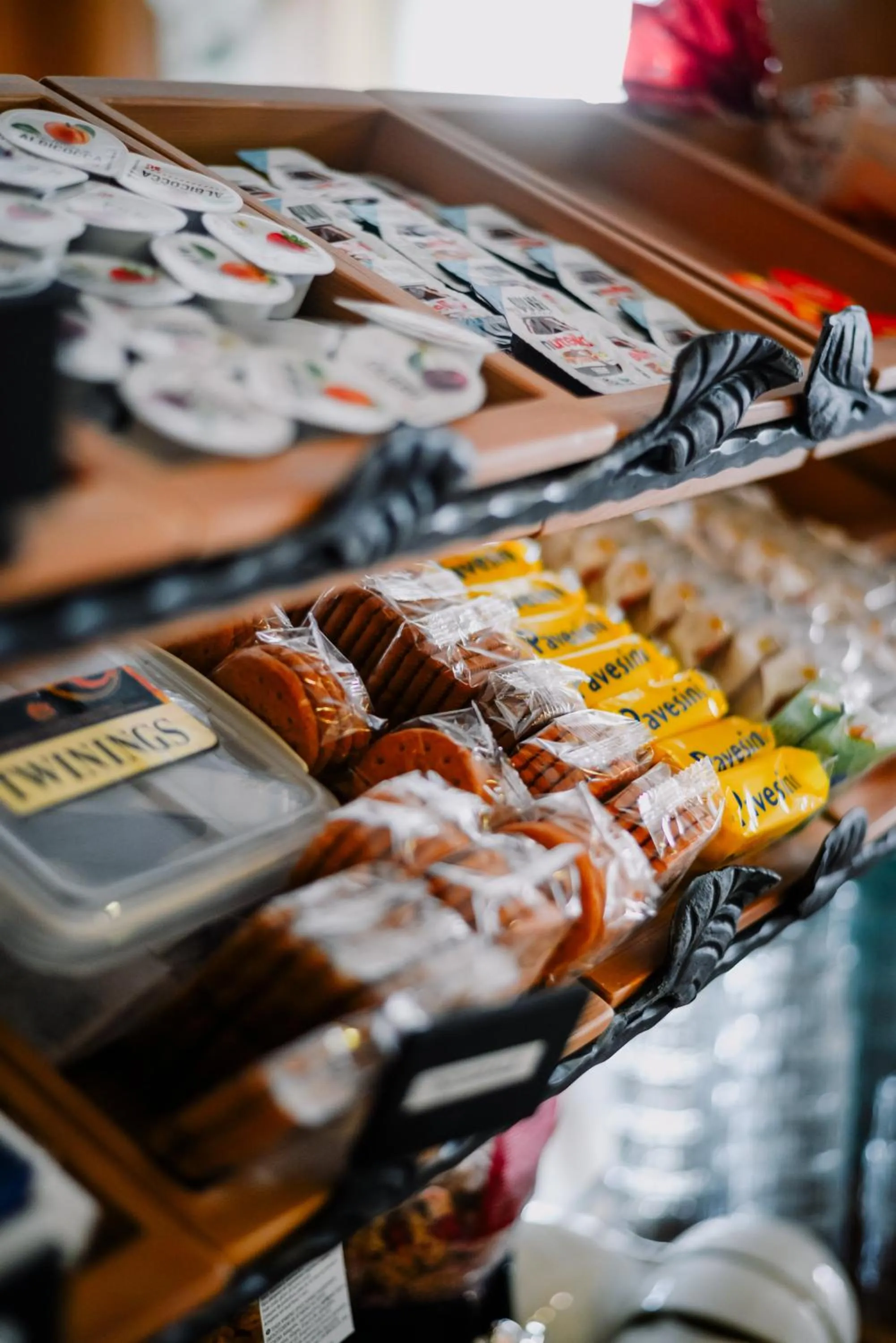 Food and drinks in Hotel Stelvio