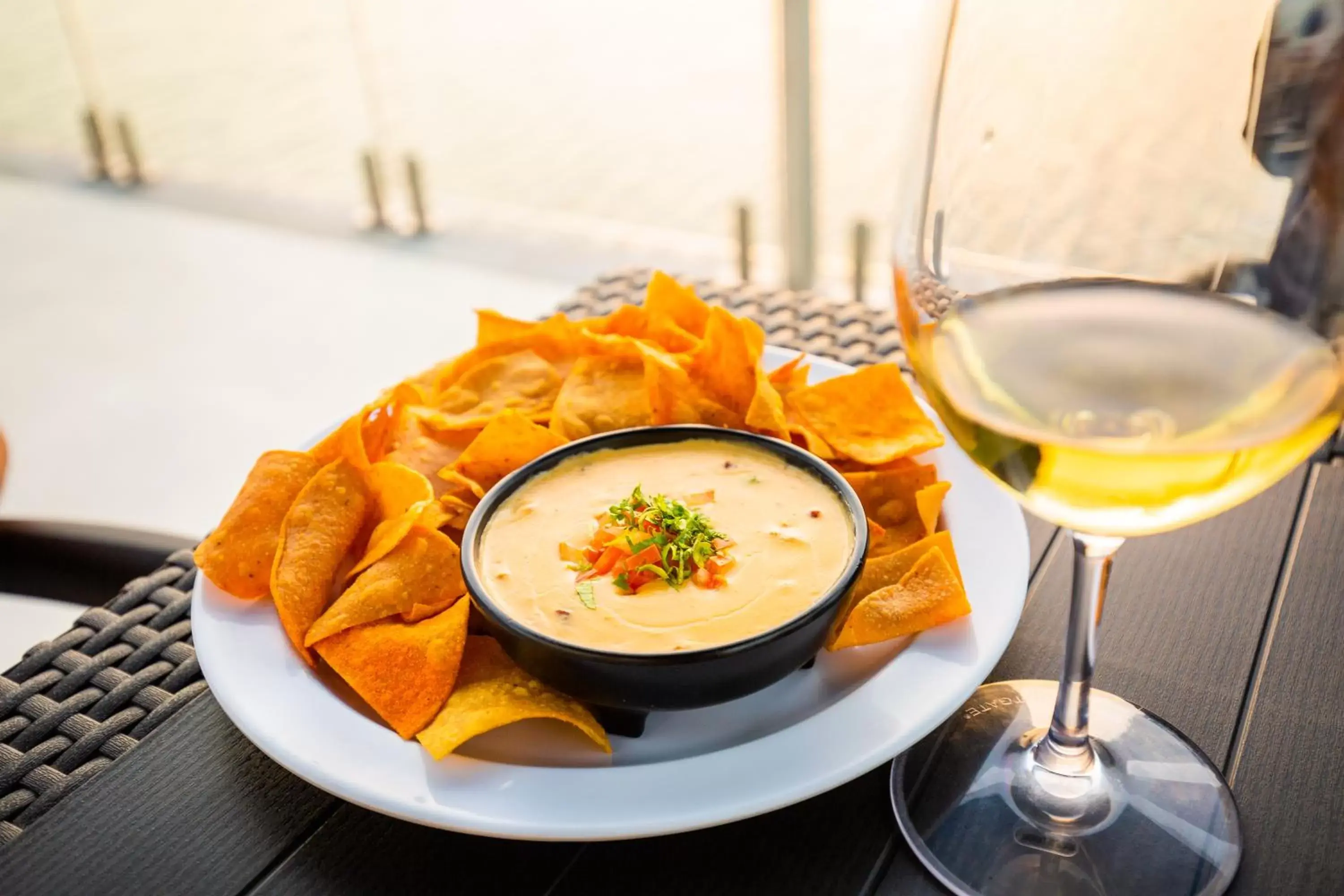 Food in Sunset Caribe Belize Food in Sunset Caribe Belize