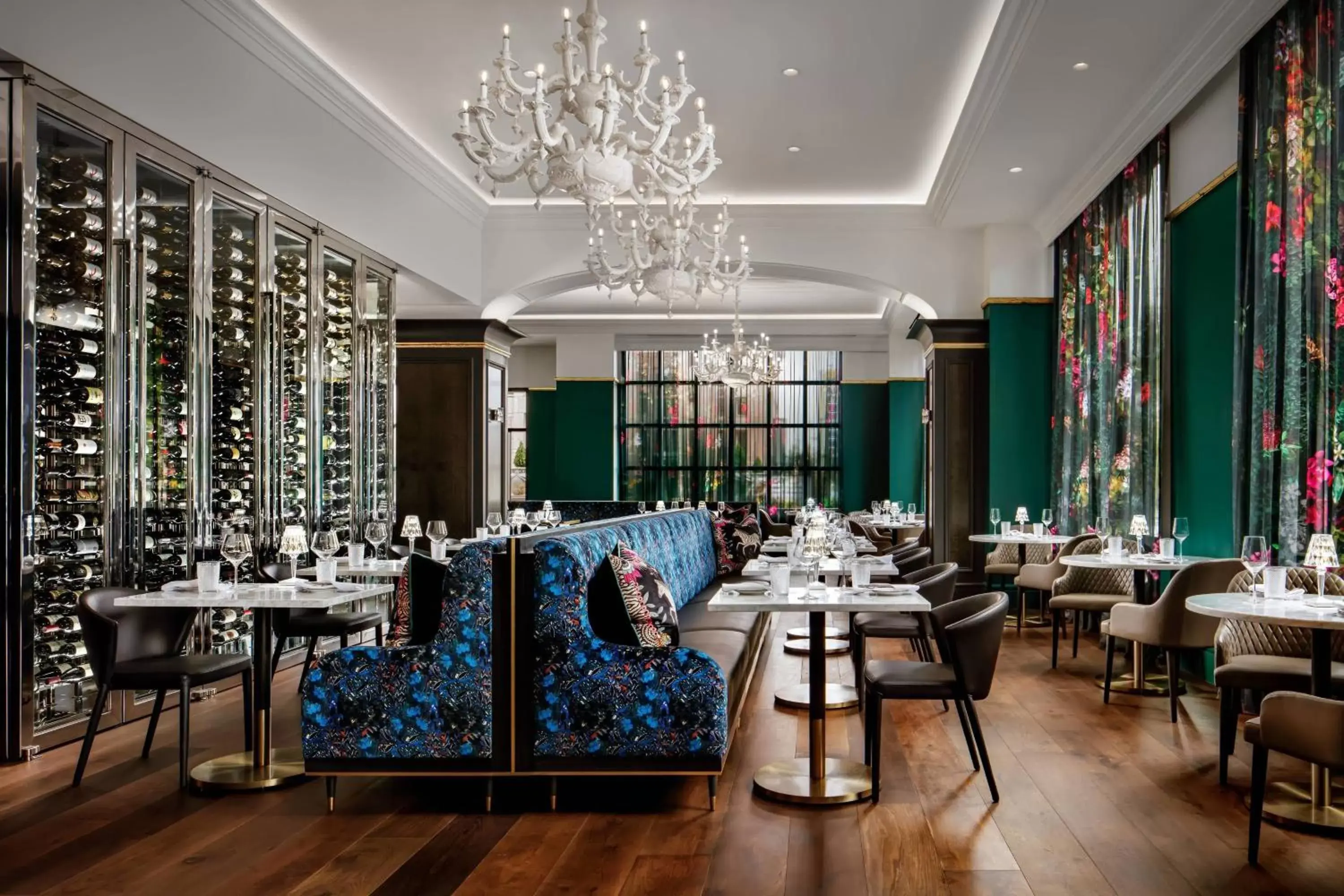 Restaurant/Places to Eat in Grand Bohemian Hotel Charlotte, Autograph Collection