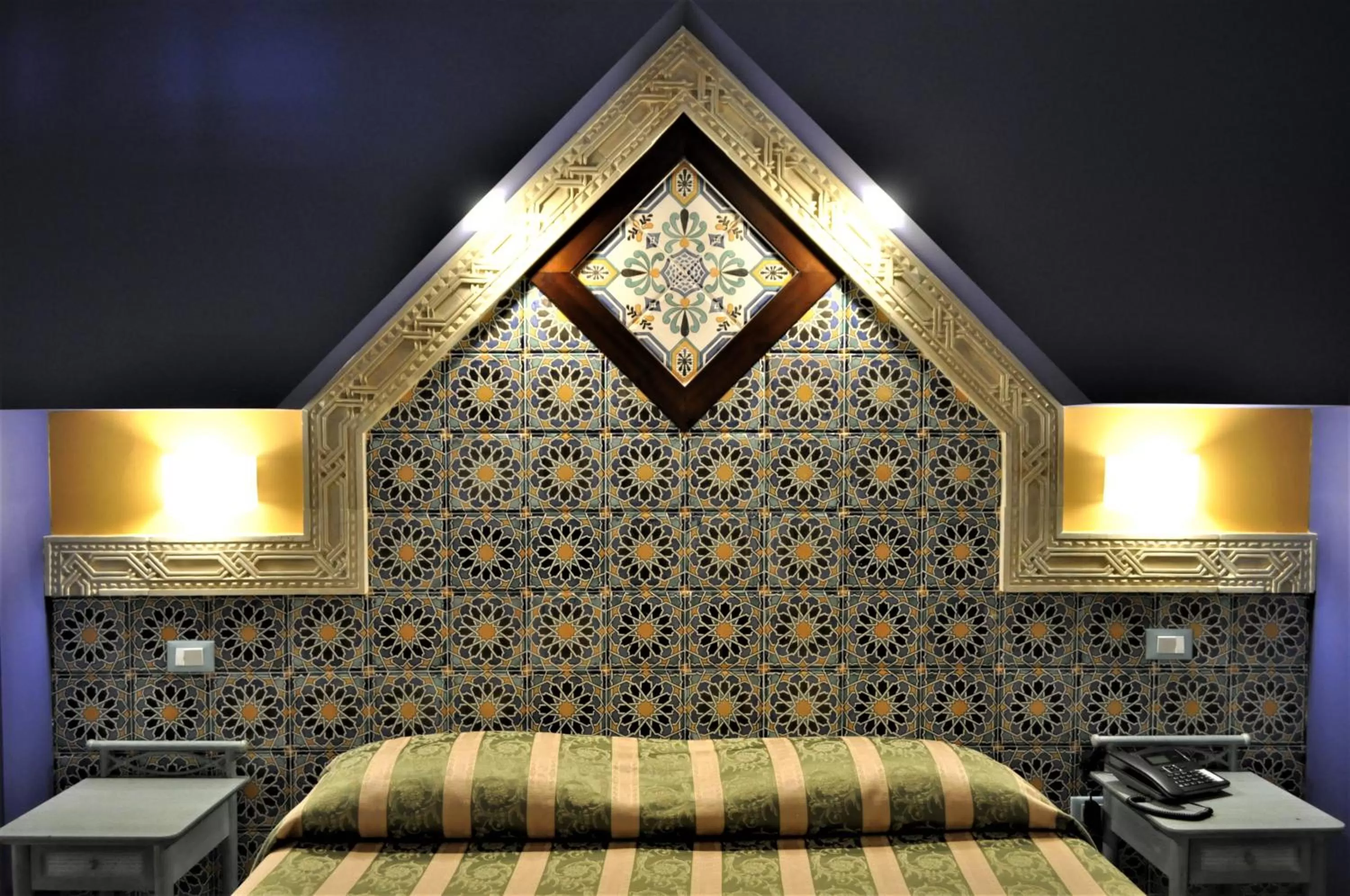 Photo of the whole room, Bed in Al-Tair