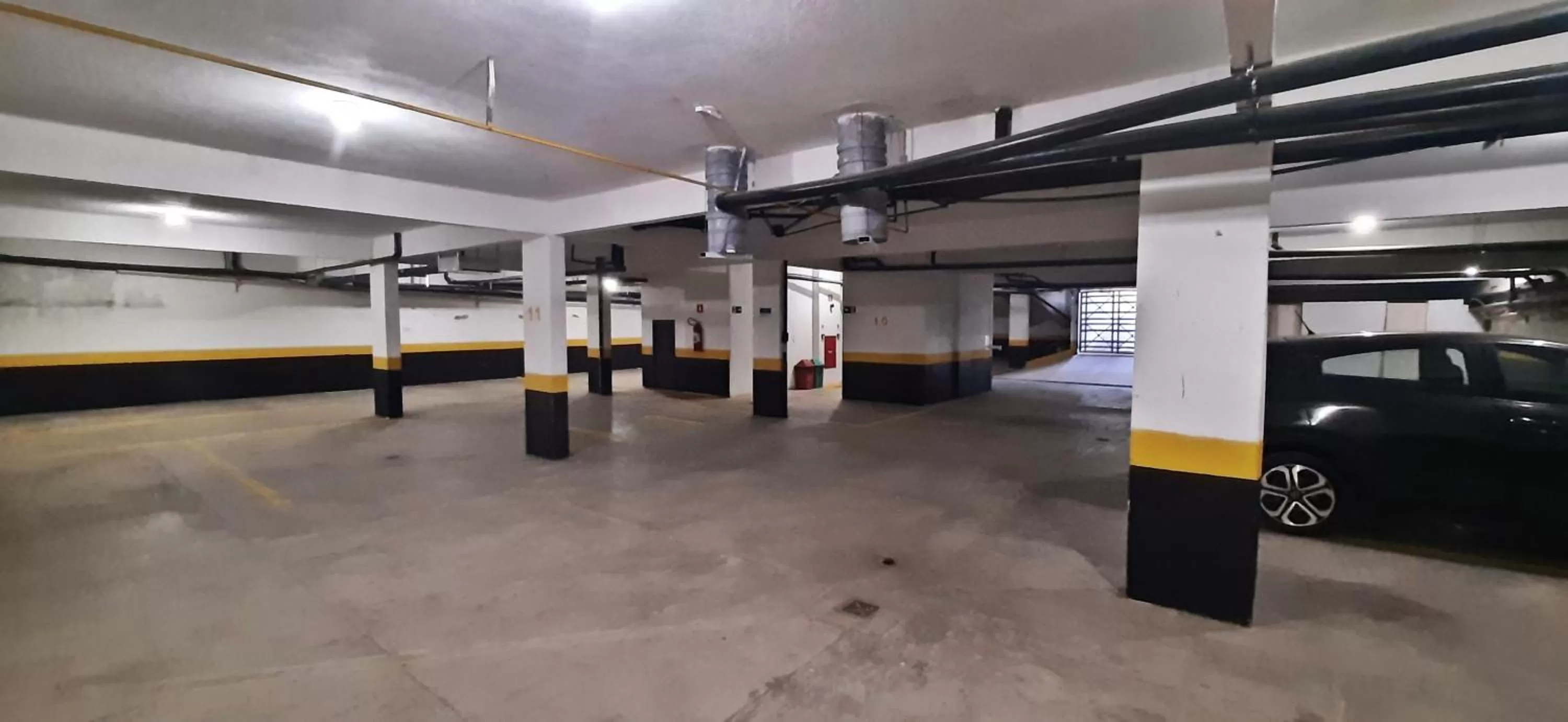 Parking in Hotel Canto do Atlântico