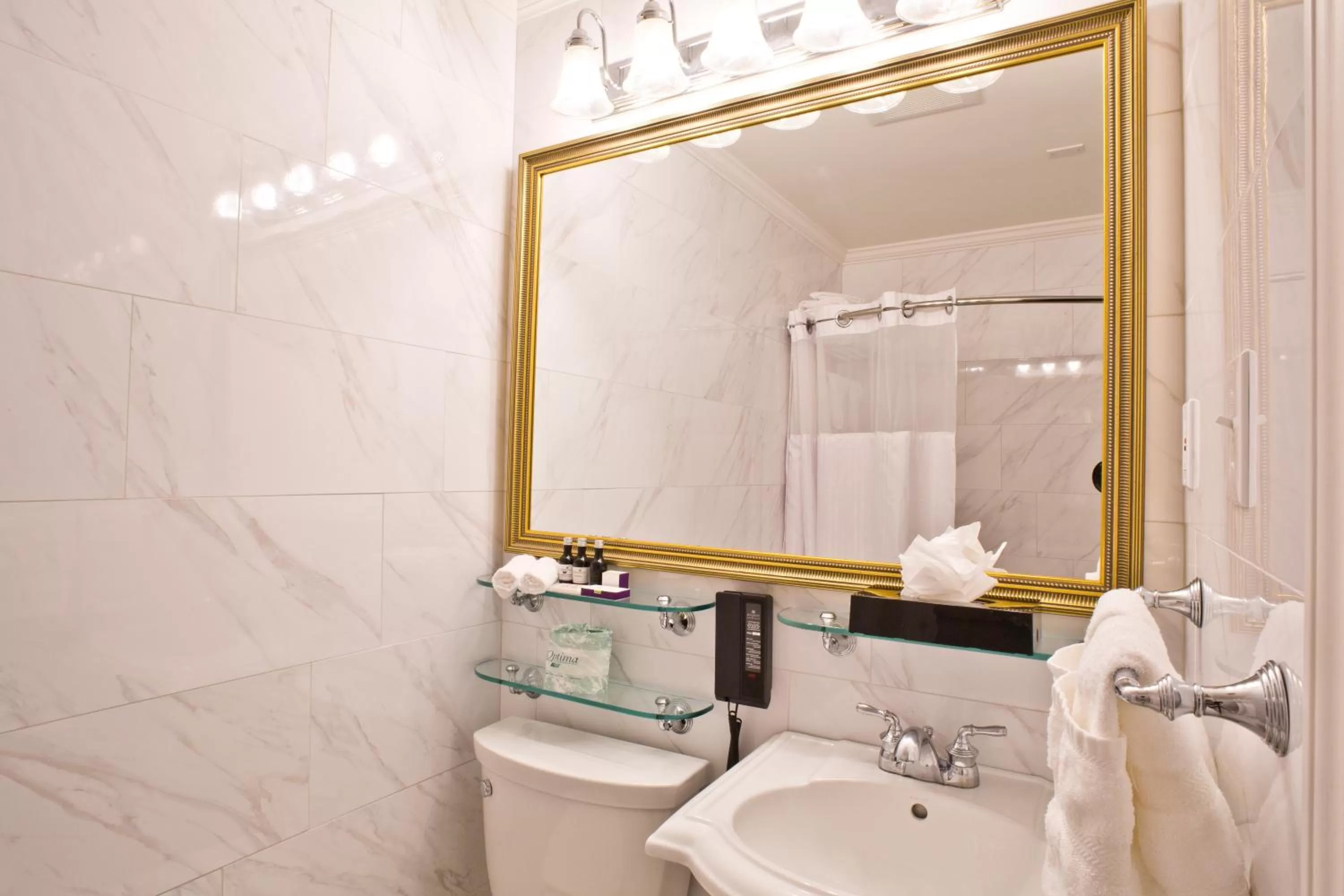 Bathroom in The Millwood