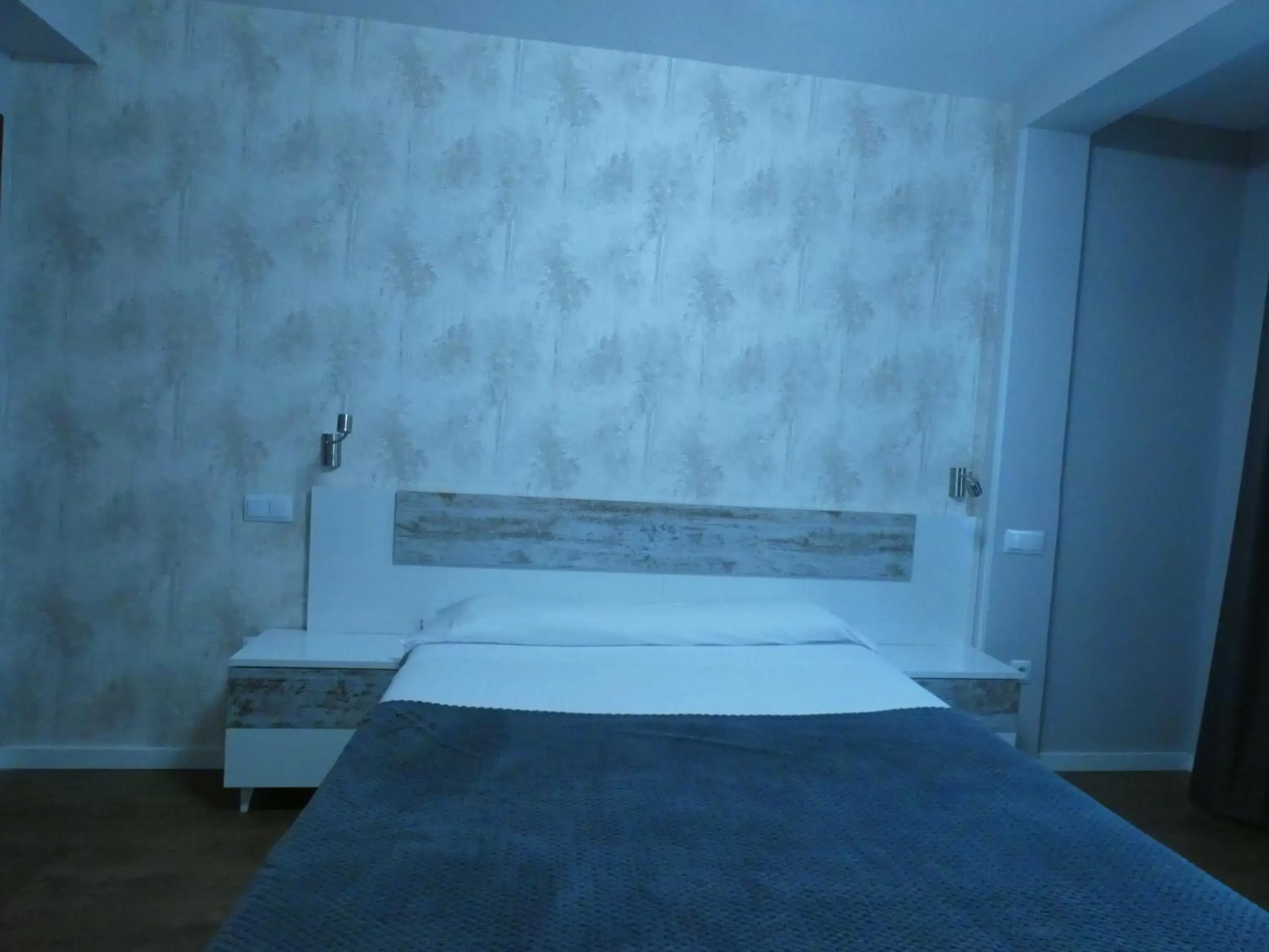 Photo of the whole room, Bed in Hotel Vivar