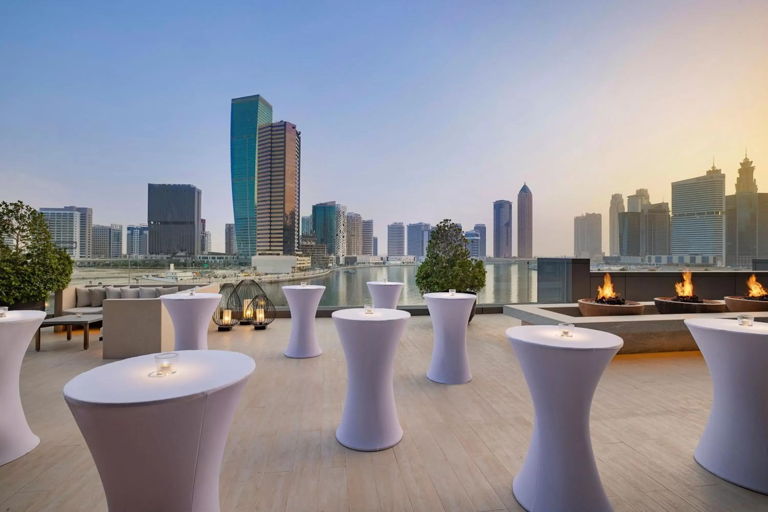 Meeting/conference room in The St Regis Downtown Dubai